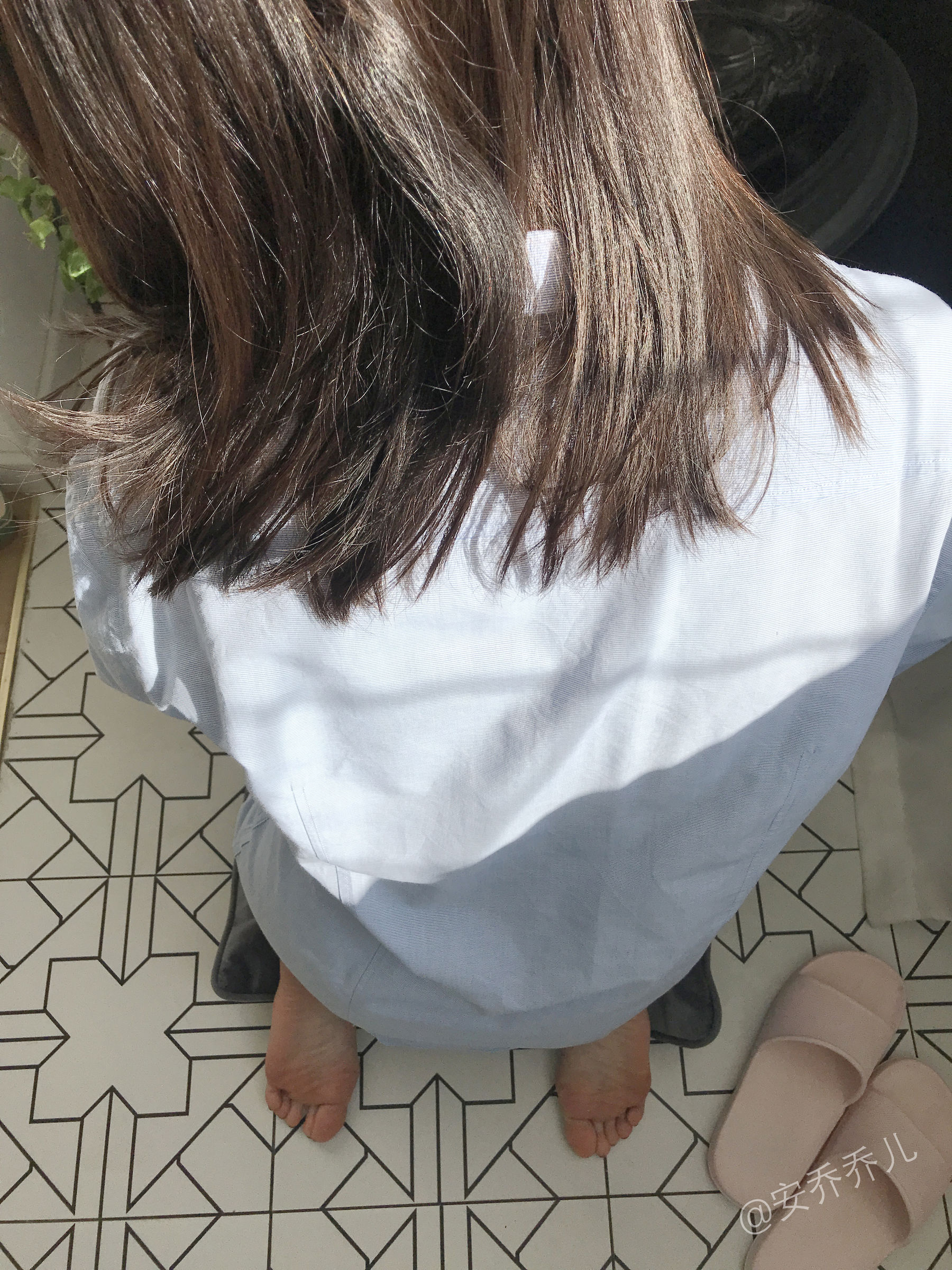 安乔乔儿(Nia乔乔) No.016 阳台洗衣房-图62