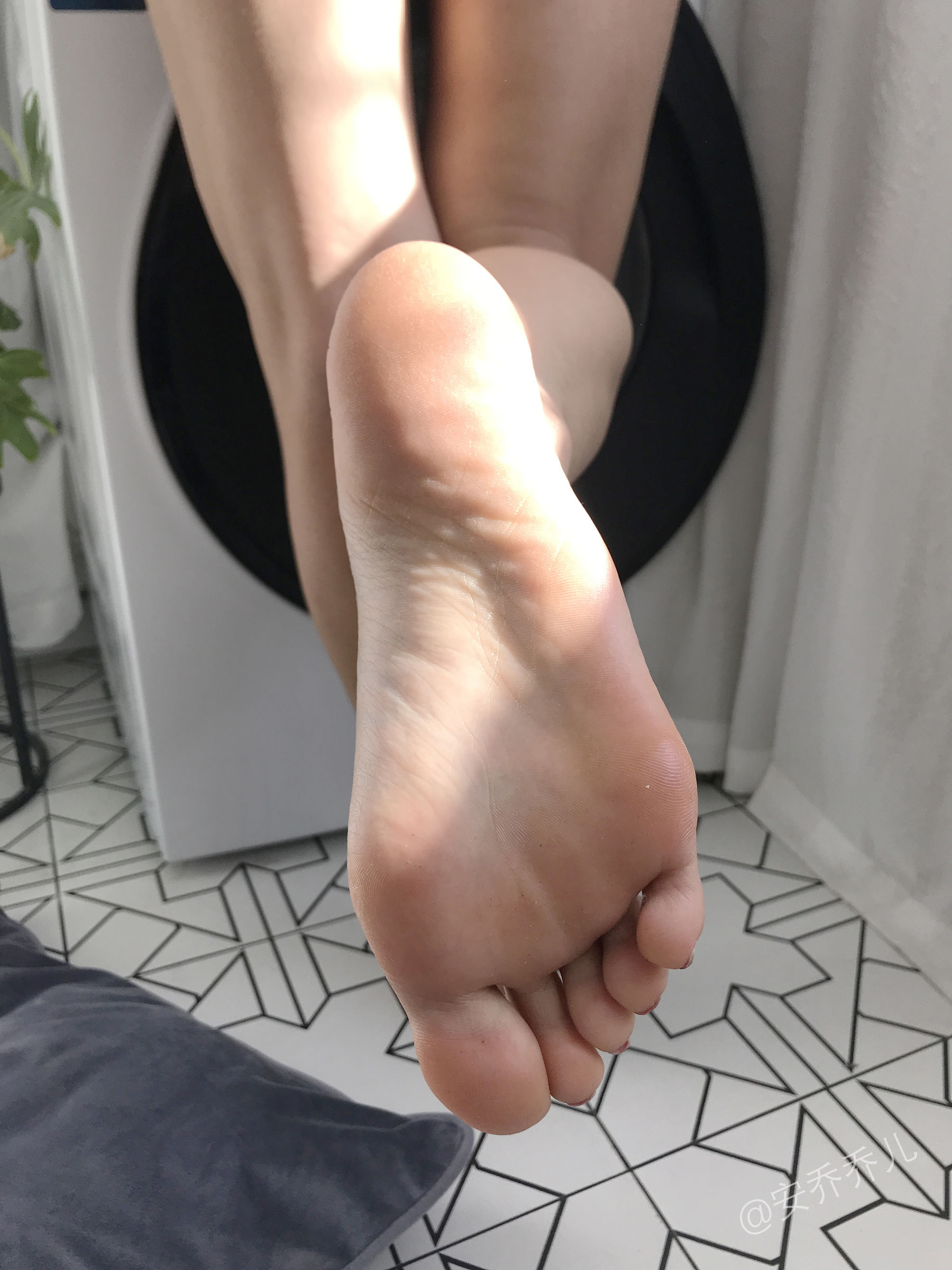 安乔乔儿(Nia乔乔) No.016 阳台洗衣房-图64