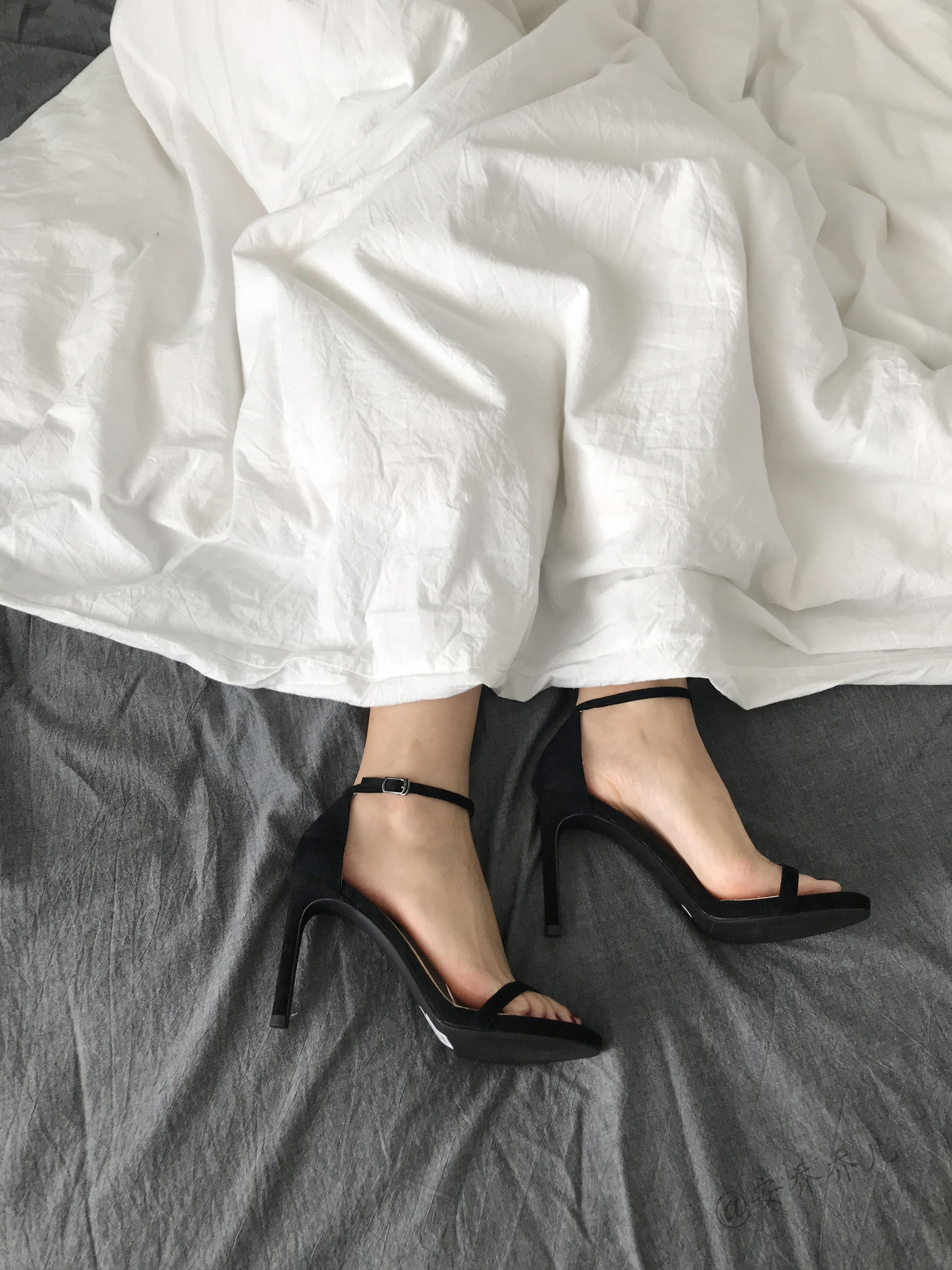 安乔乔儿(Nia乔乔) No.017 安乔乔儿 黑丝旗袍-图62