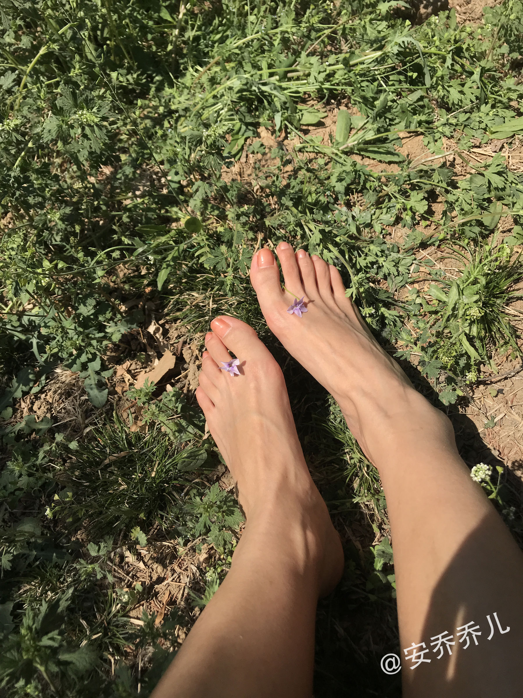 安乔乔儿(Nia乔乔) No.018 夏天的风-图99