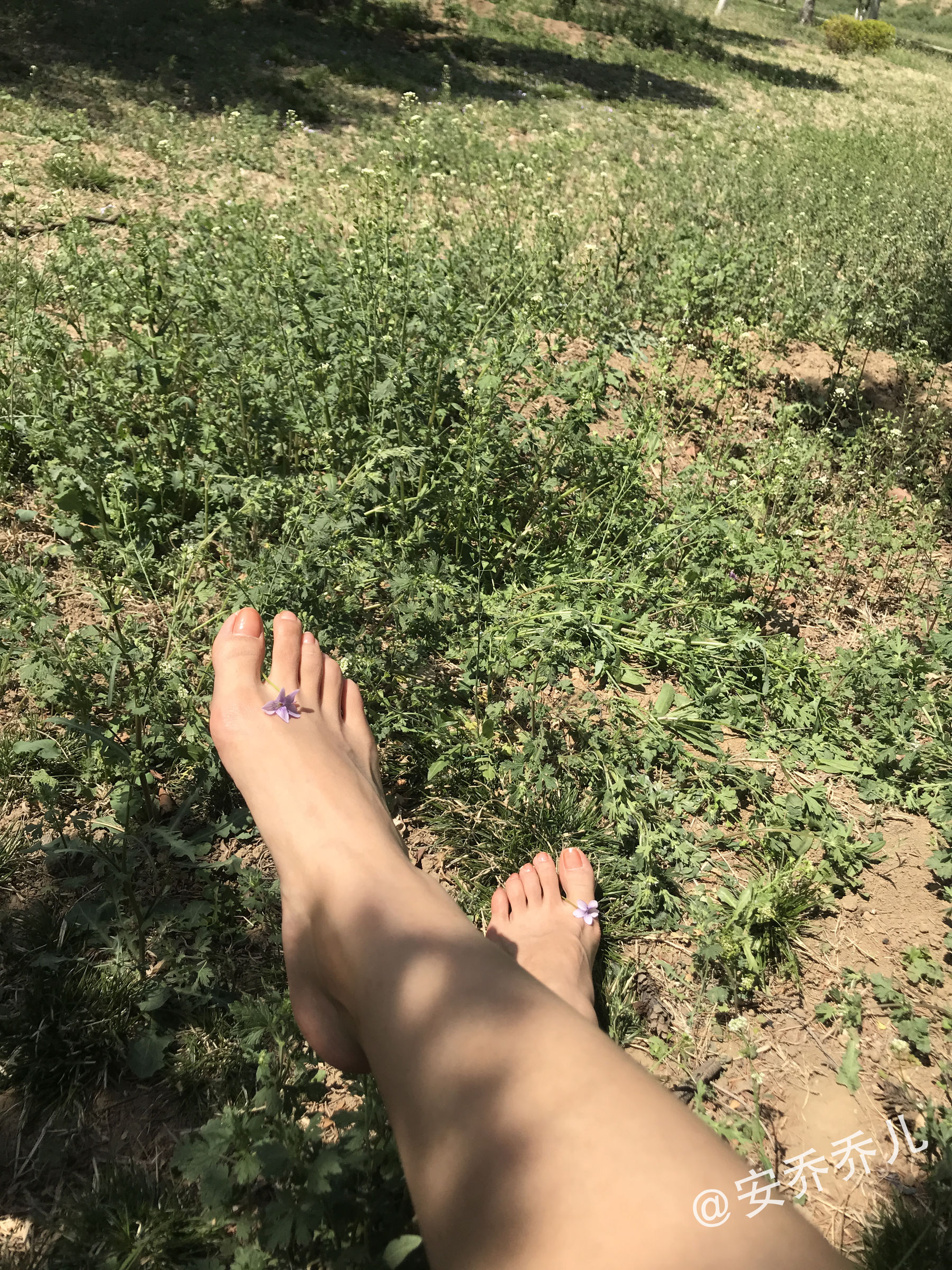 安乔乔儿(Nia乔乔) No.018 夏天的风-图100