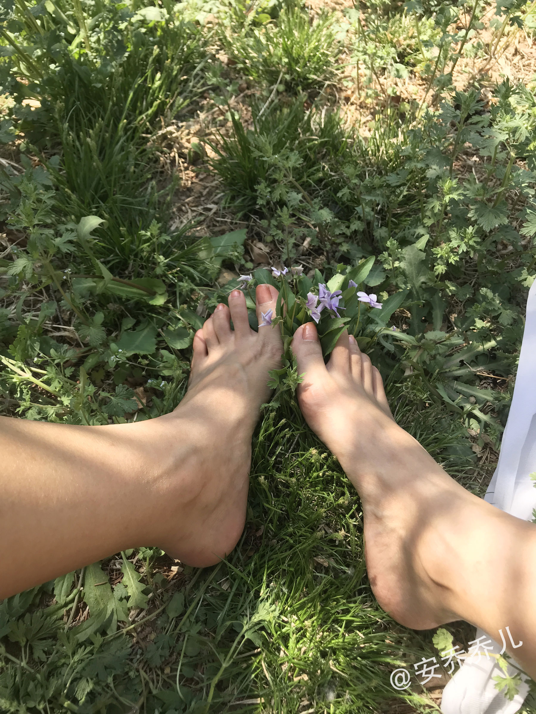 安乔乔儿(Nia乔乔) No.018 夏天的风-图106