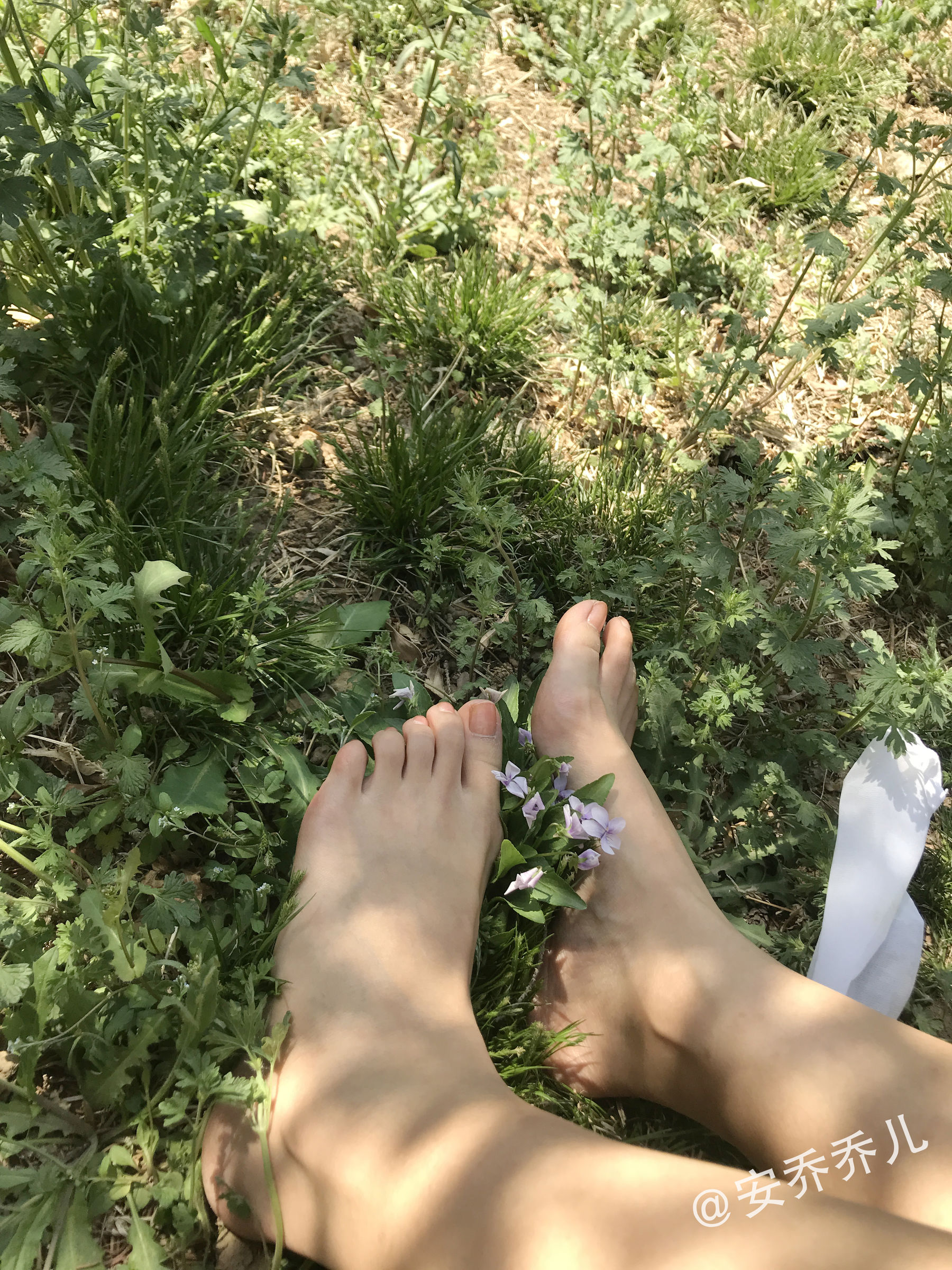 安乔乔儿(Nia乔乔) No.018 夏天的风-图108