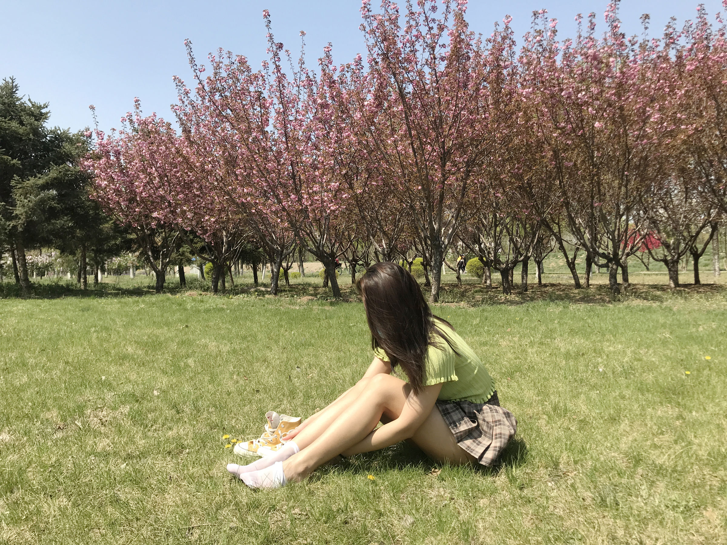 安乔乔儿(Nia乔乔) No.018 夏天的风-图10