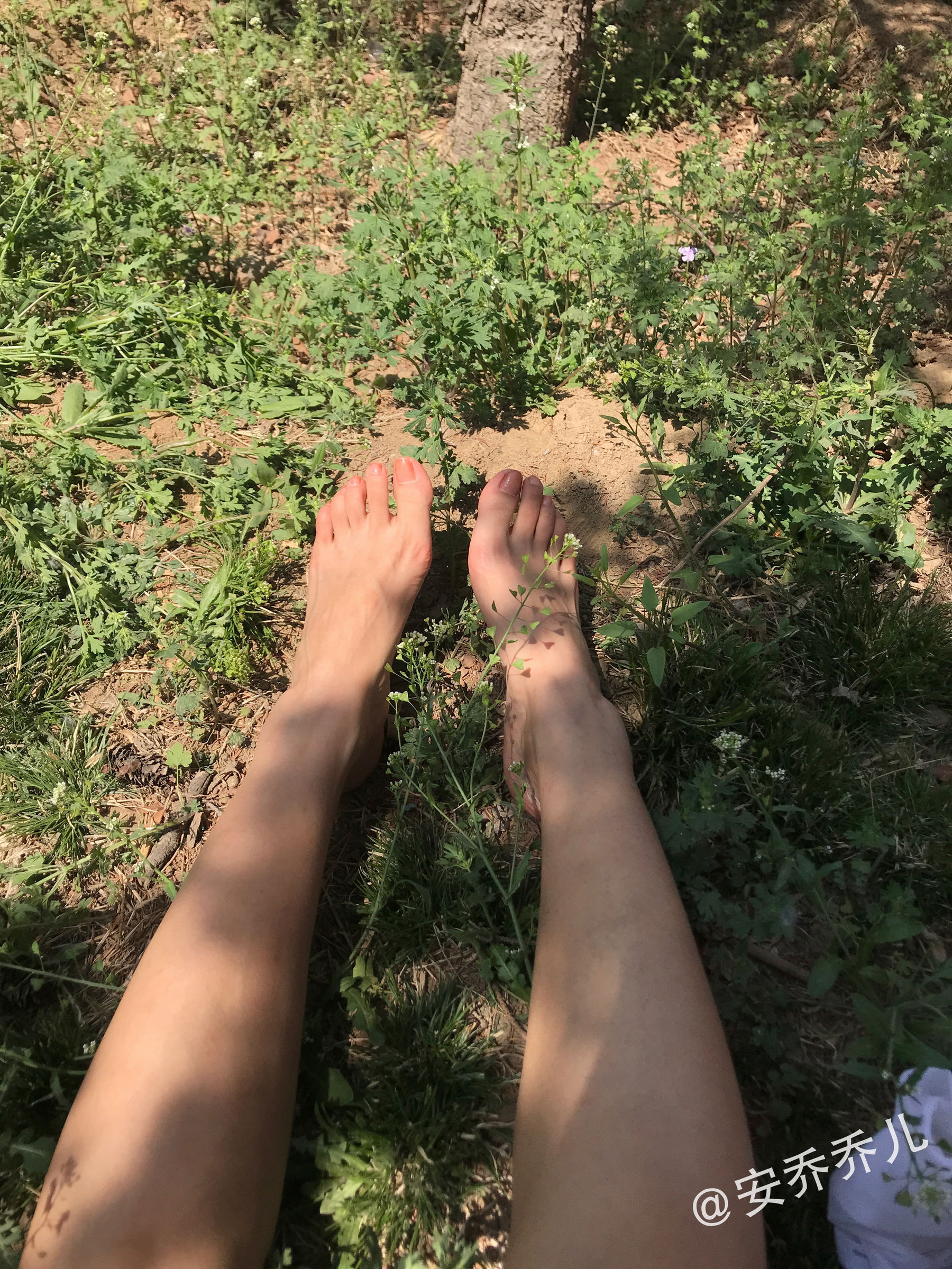 安乔乔儿(Nia乔乔) No.018 夏天的风-图110