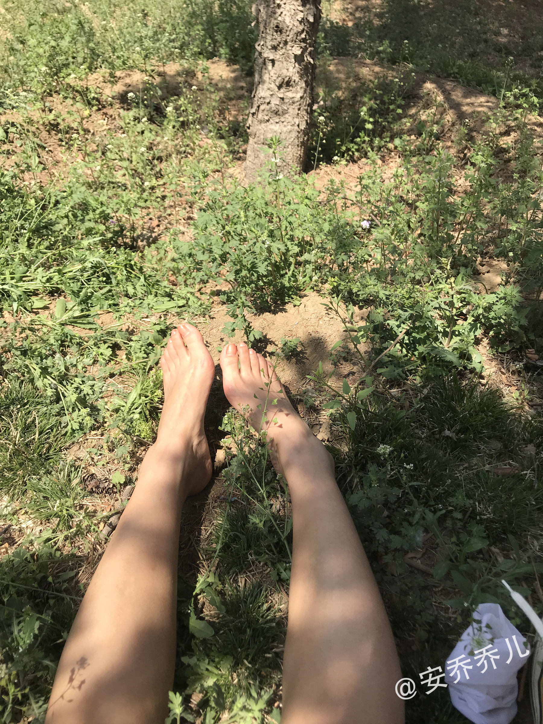 安乔乔儿(Nia乔乔) No.018 夏天的风-图114