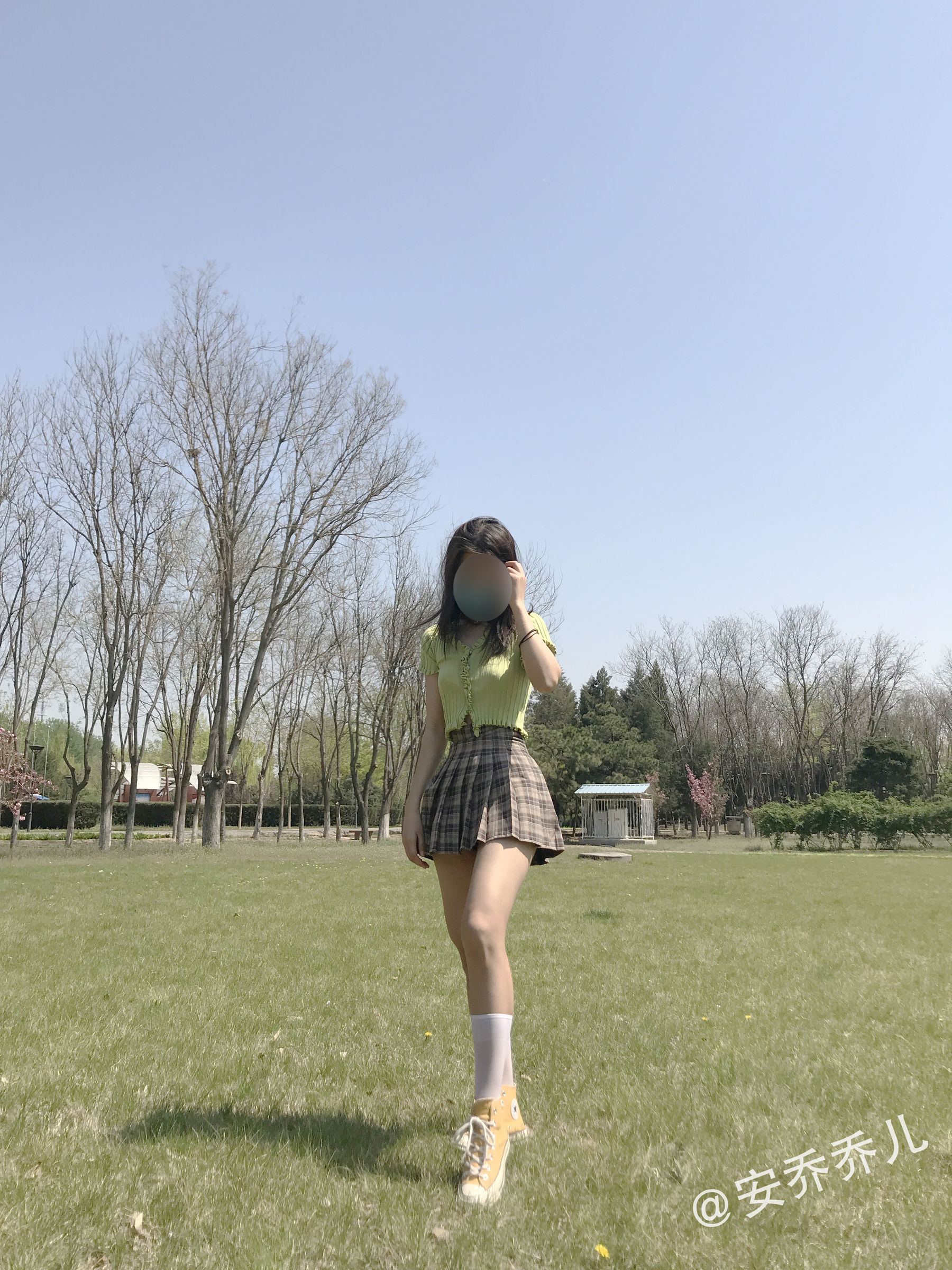 安乔乔儿(Nia乔乔) No.018 夏天的风-图11