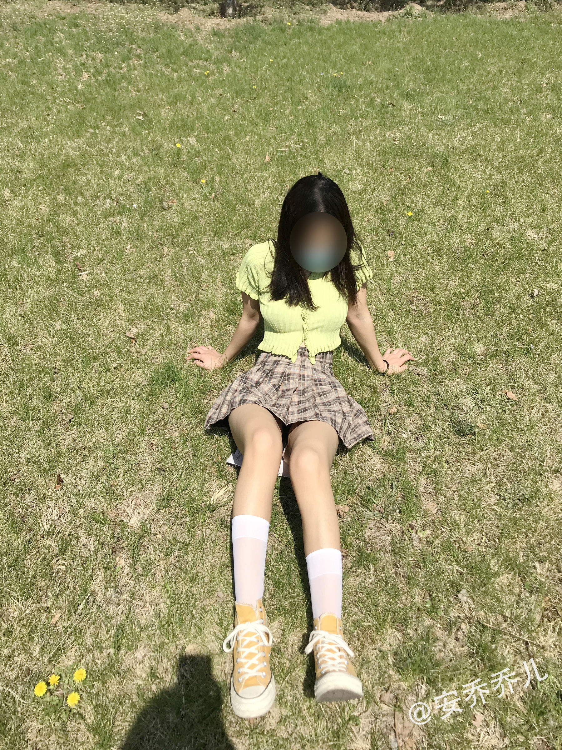 安乔乔儿(Nia乔乔) No.018 夏天的风-图13