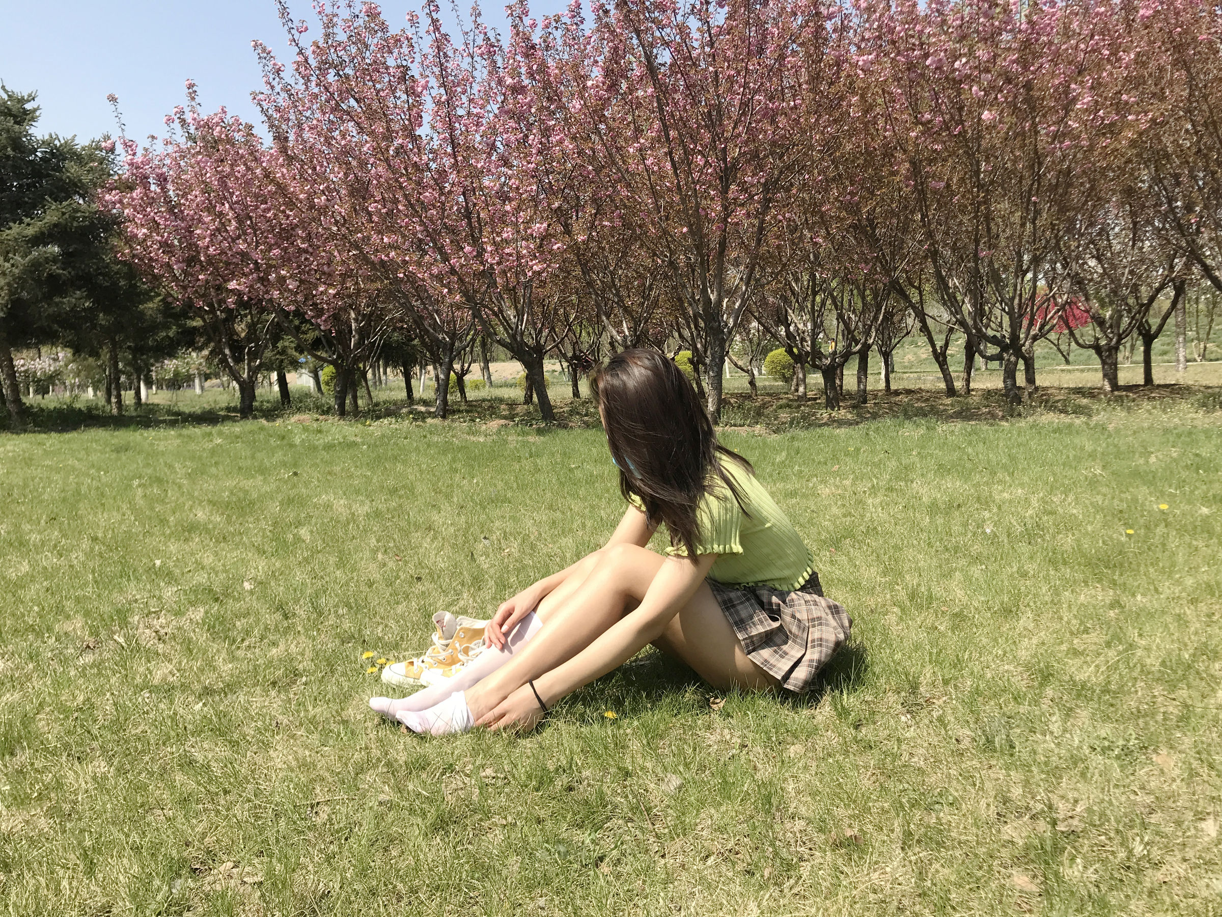 安乔乔儿(Nia乔乔) No.018 夏天的风-图17