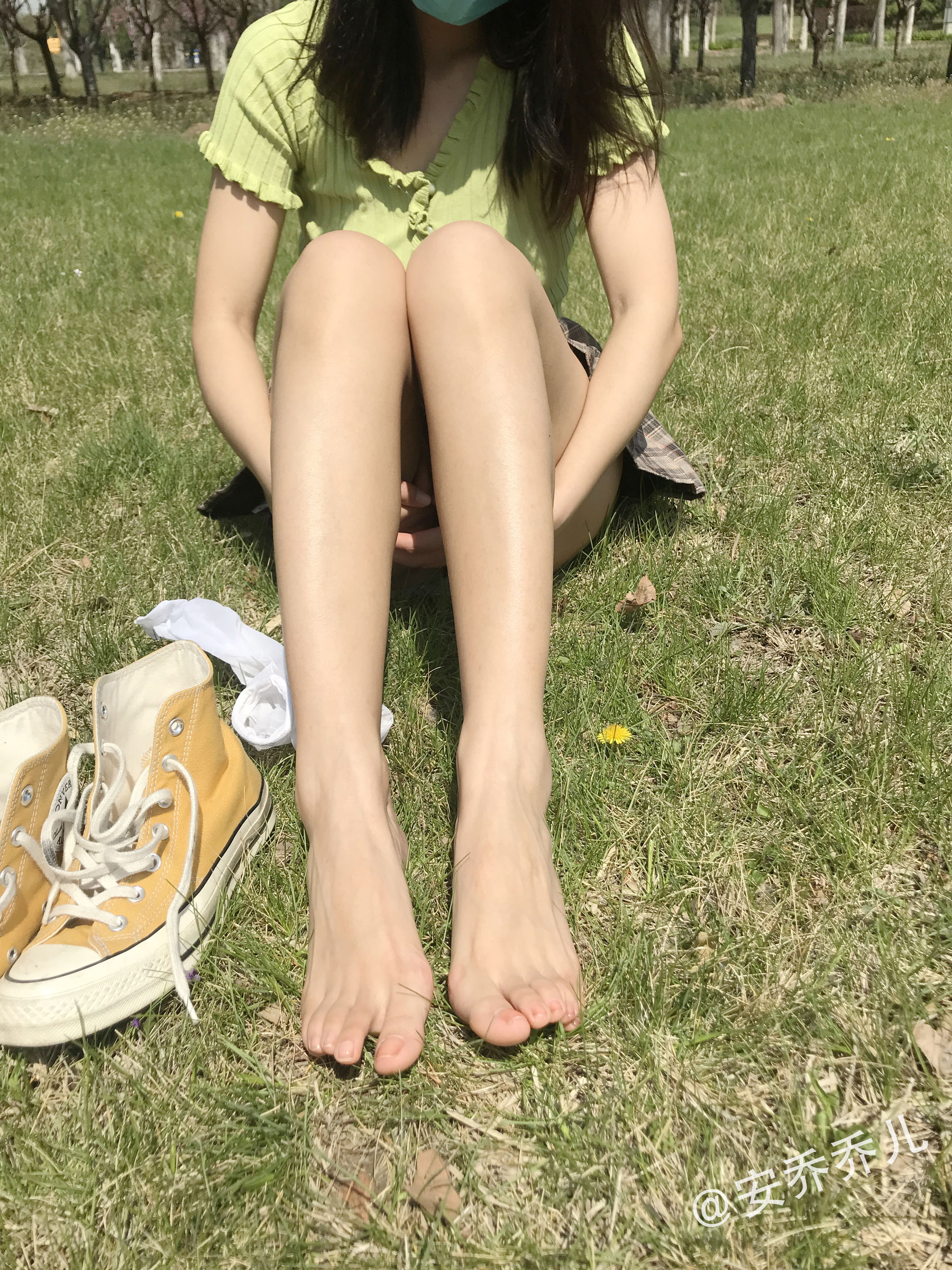 安乔乔儿(Nia乔乔) No.018 夏天的风-图26