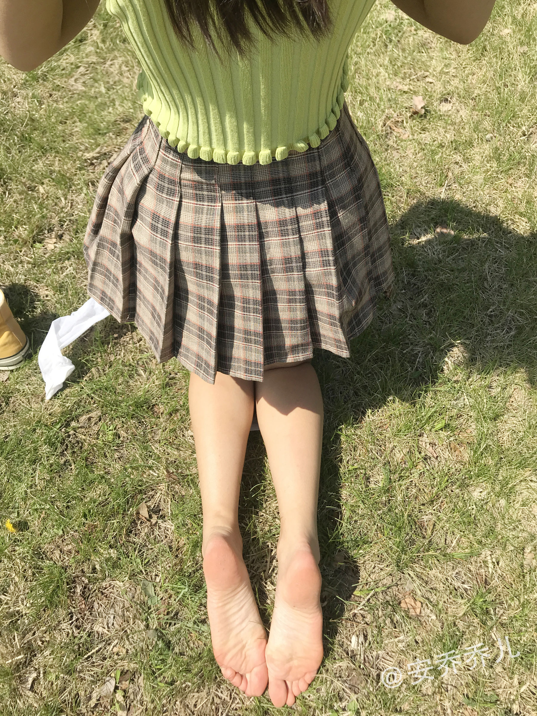 安乔乔儿(Nia乔乔) No.018 夏天的风-图37