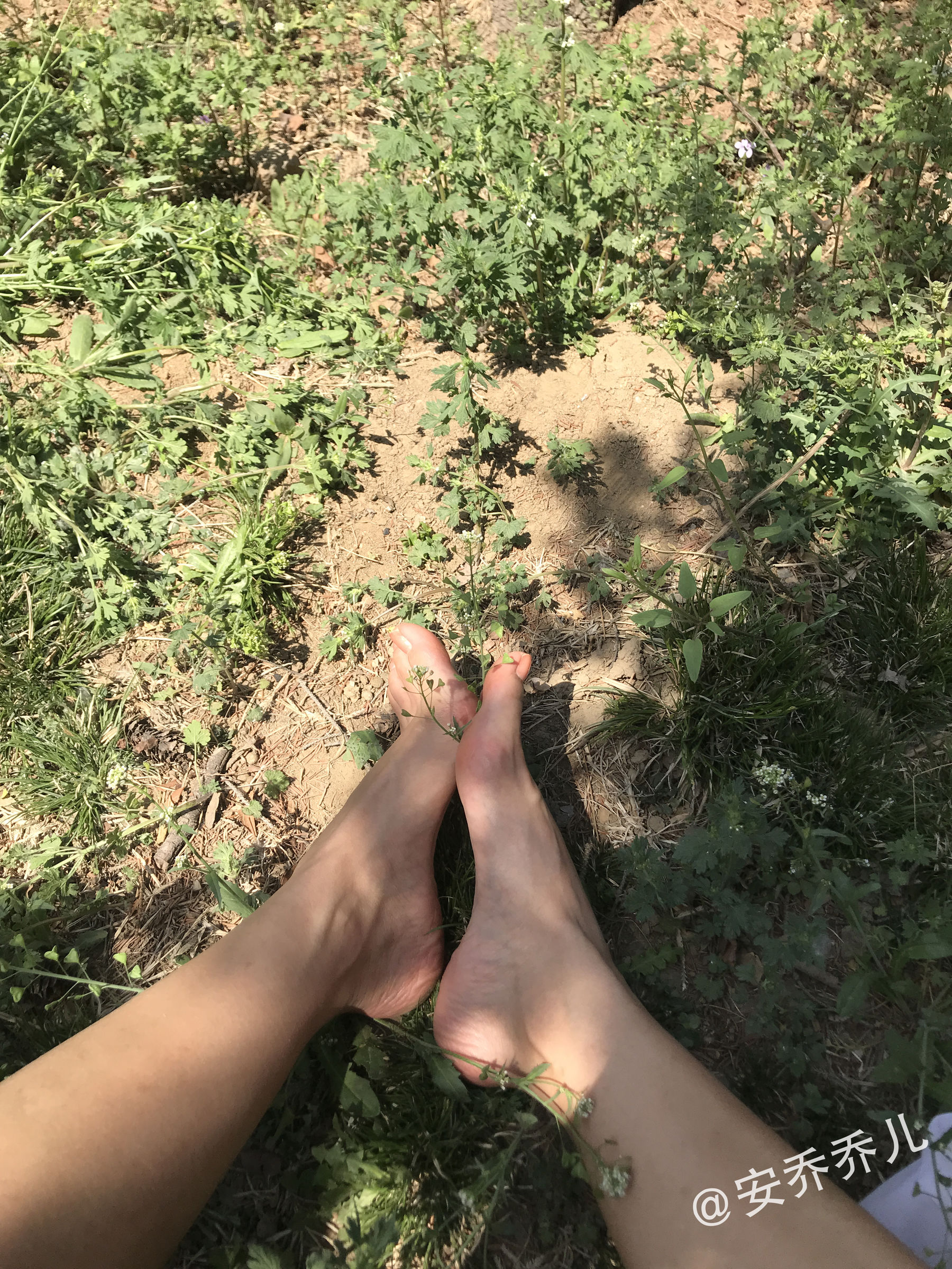 安乔乔儿(Nia乔乔) No.018 夏天的风-图3