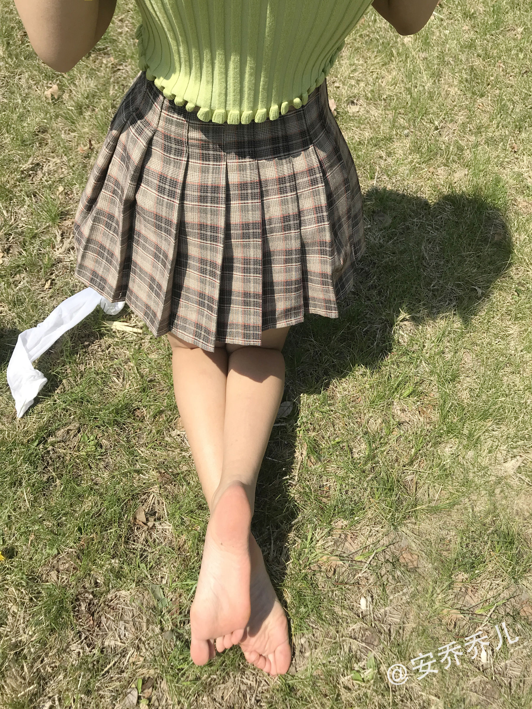 安乔乔儿(Nia乔乔) No.018 夏天的风-图39