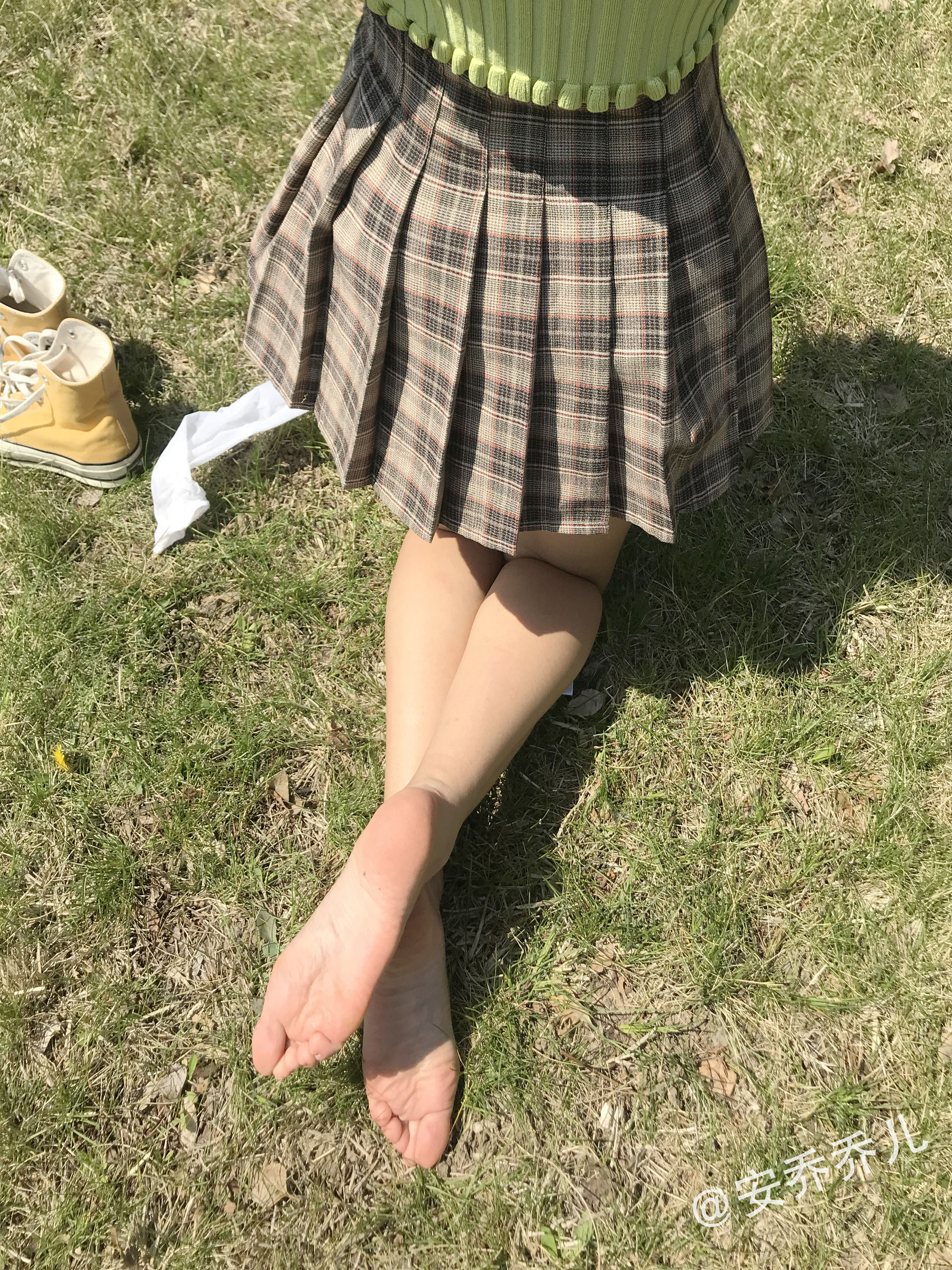 安乔乔儿(Nia乔乔) No.018 夏天的风-图40