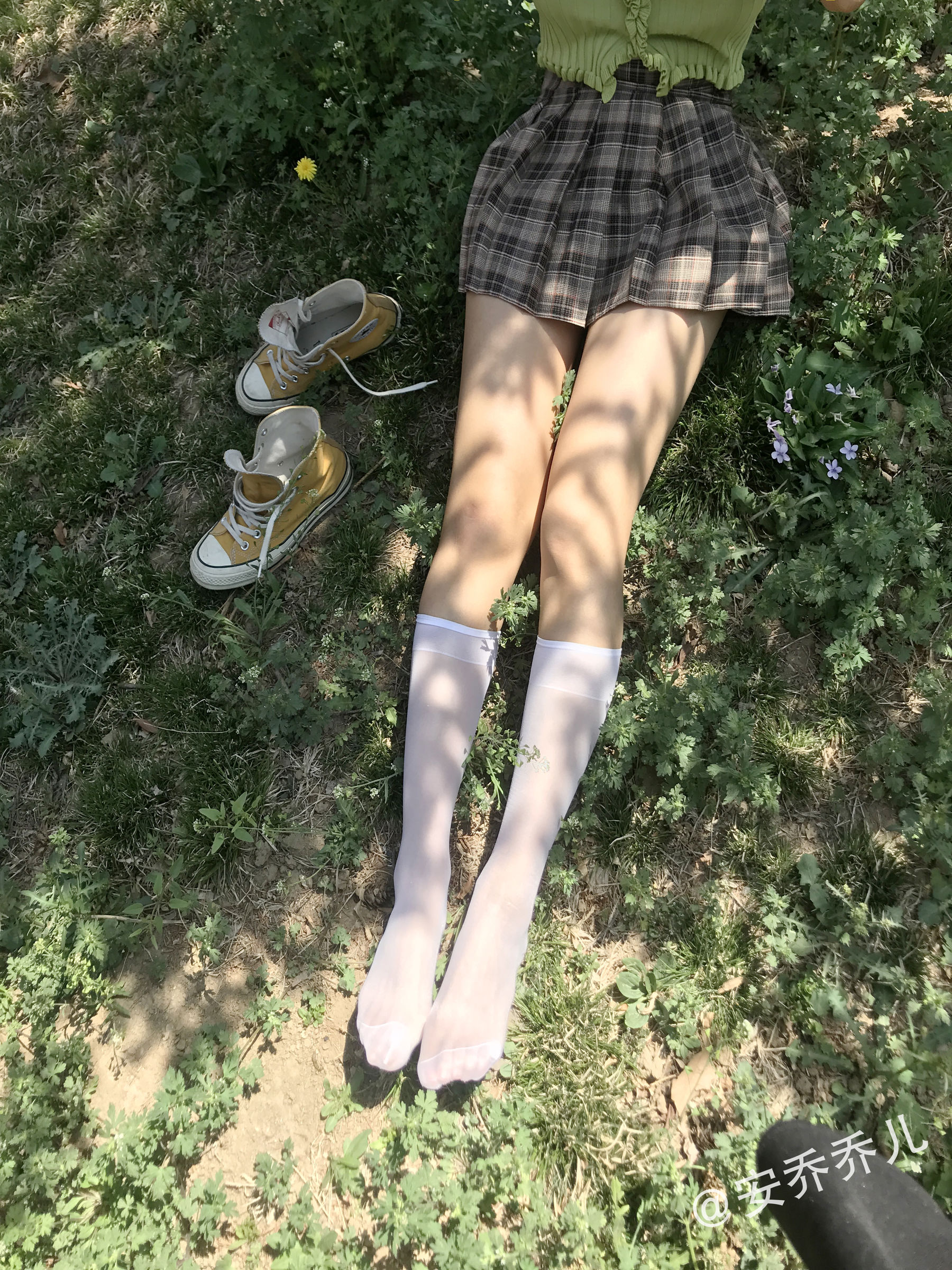 安乔乔儿(Nia乔乔) No.018 夏天的风-图45