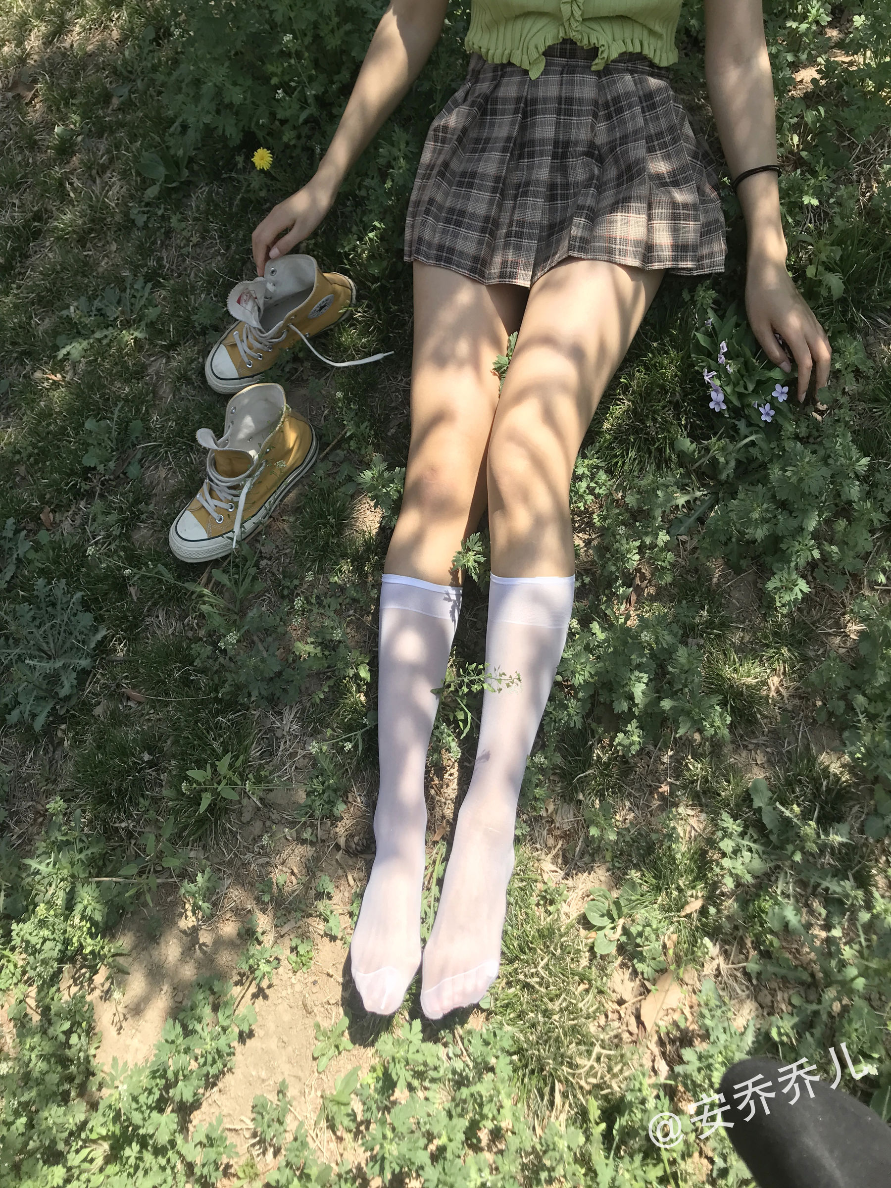 安乔乔儿(Nia乔乔) No.018 夏天的风-图46