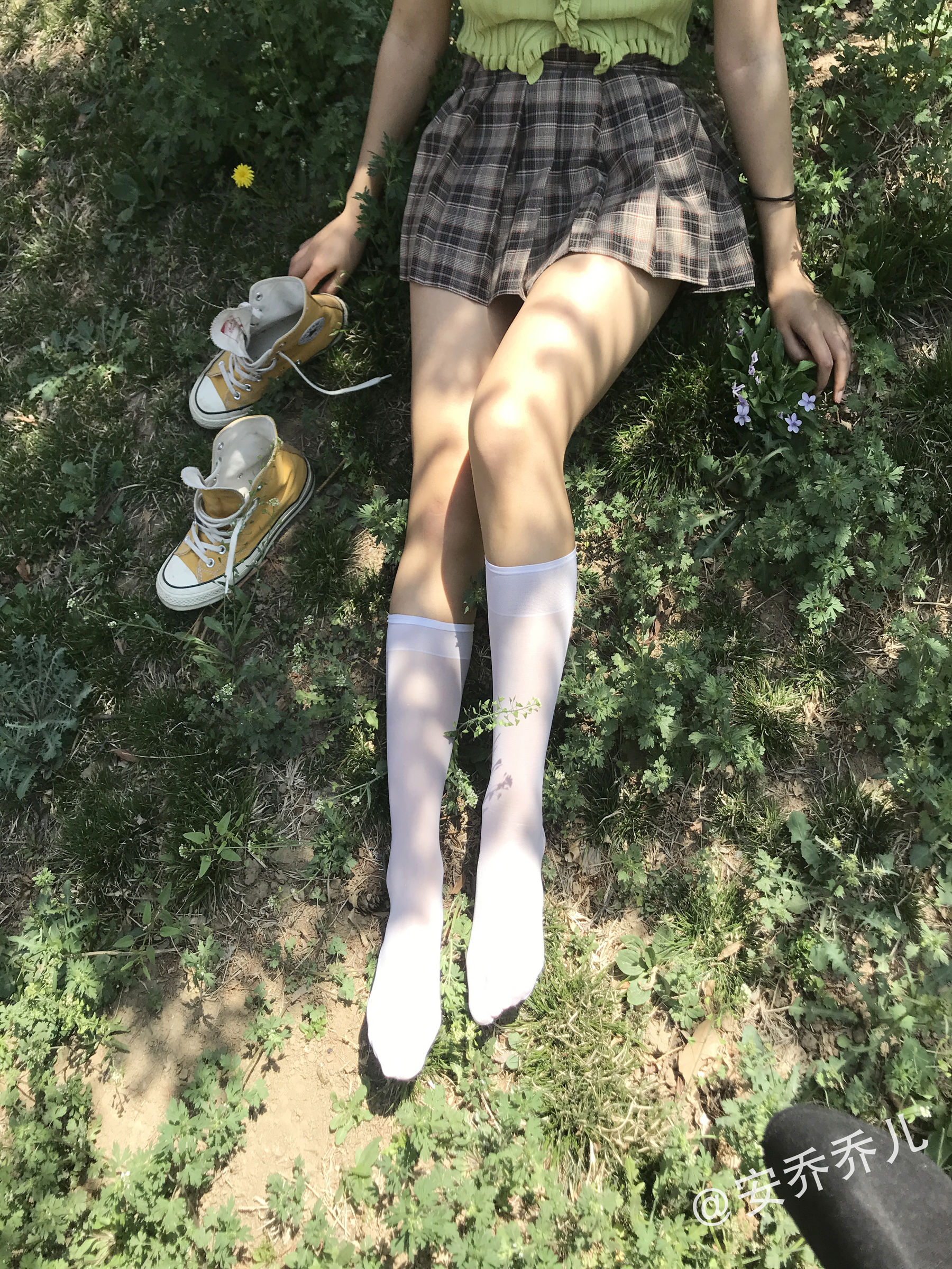 安乔乔儿(Nia乔乔) No.018 夏天的风-图47