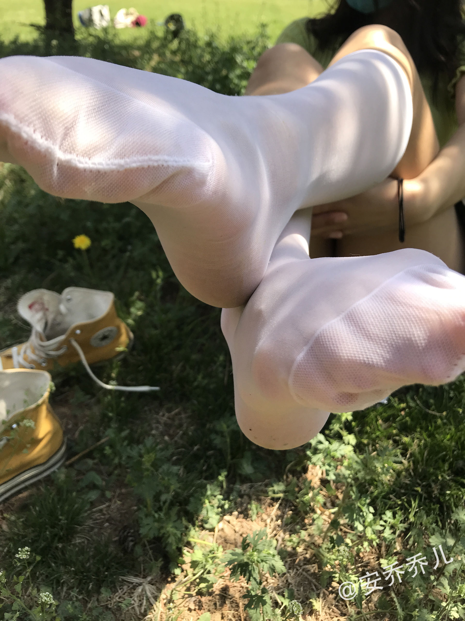 安乔乔儿(Nia乔乔) No.018 夏天的风-图50