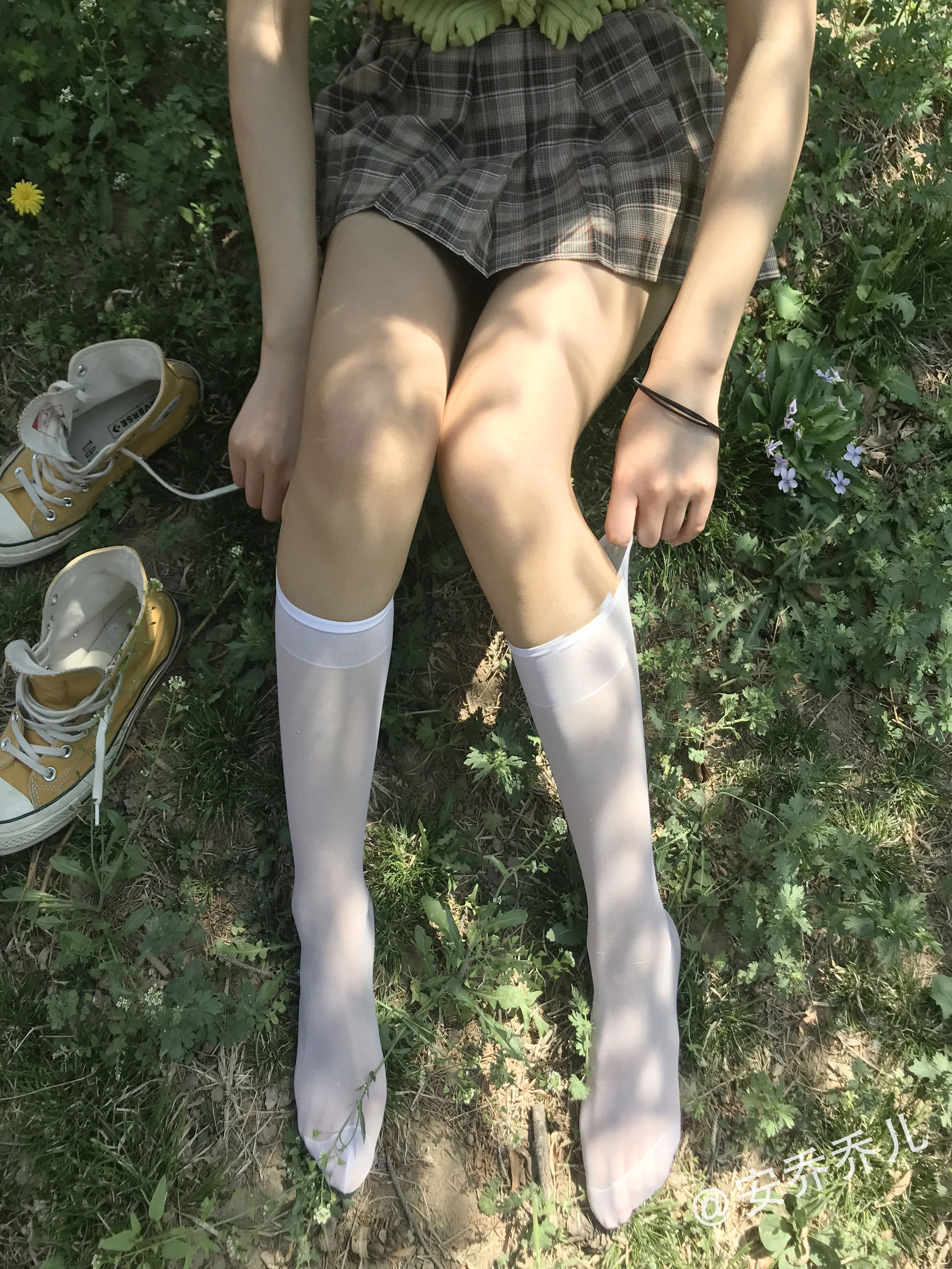 安乔乔儿(Nia乔乔) No.018 夏天的风-图54