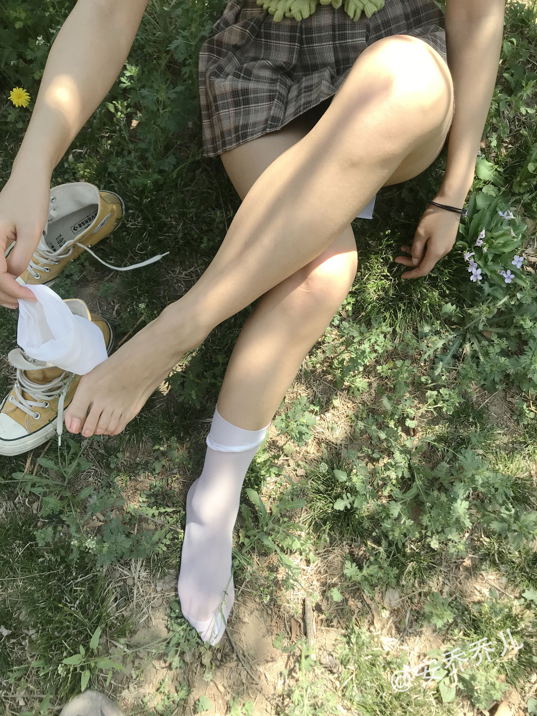 安乔乔儿(Nia乔乔) No.018 夏天的风-图57