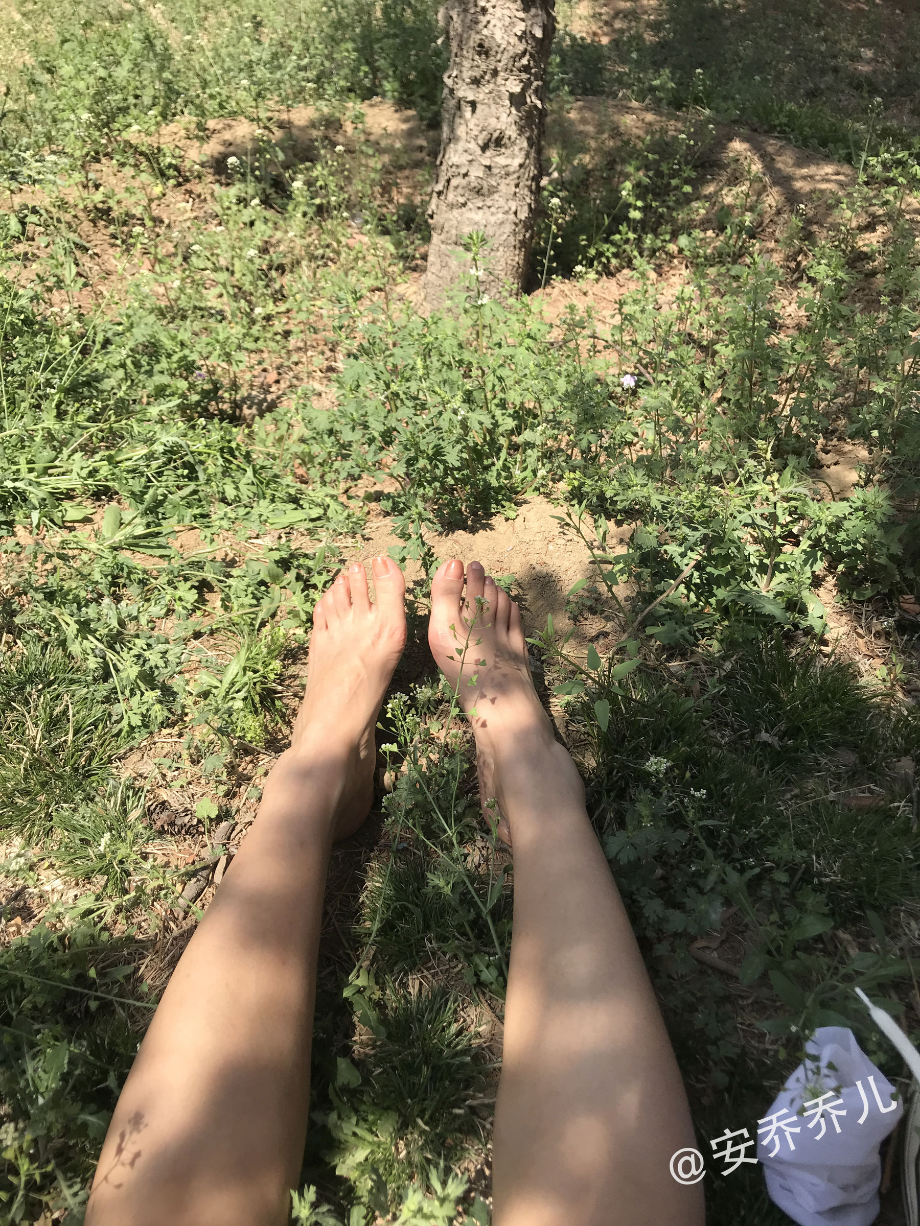 安乔乔儿(Nia乔乔) No.018 夏天的风-图7