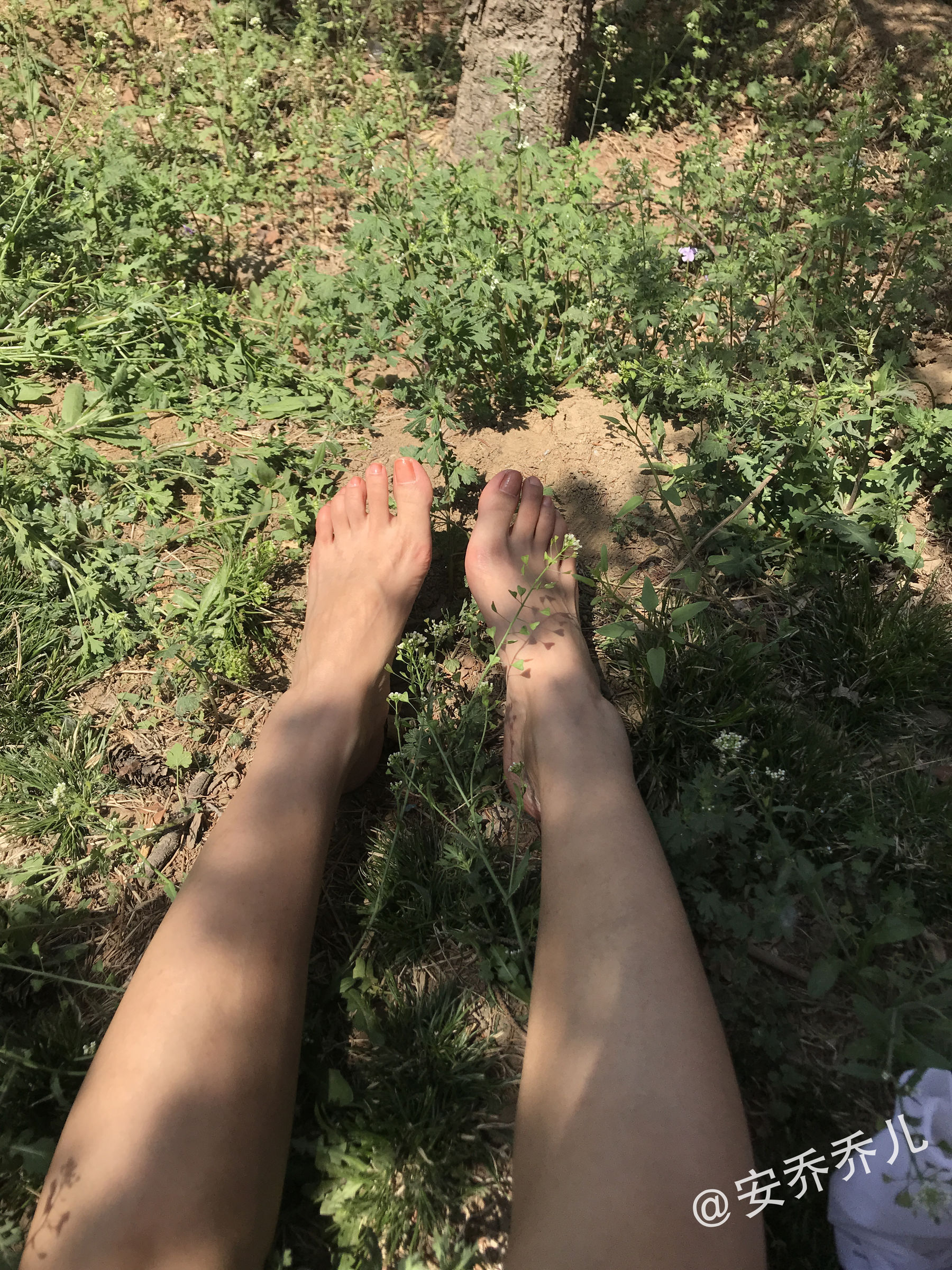 安乔乔儿(Nia乔乔) No.018 夏天的风-图80