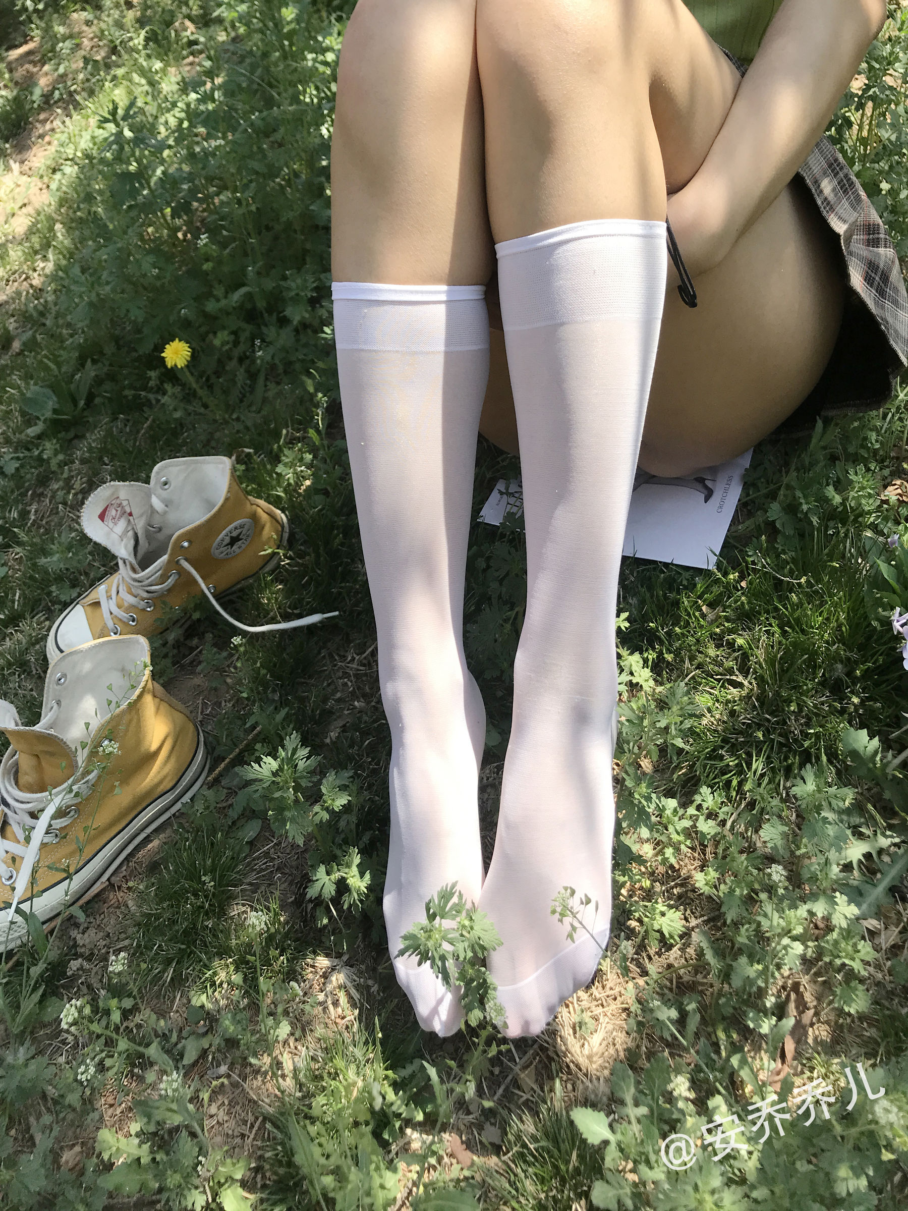 安乔乔儿(Nia乔乔) No.018 夏天的风-图8