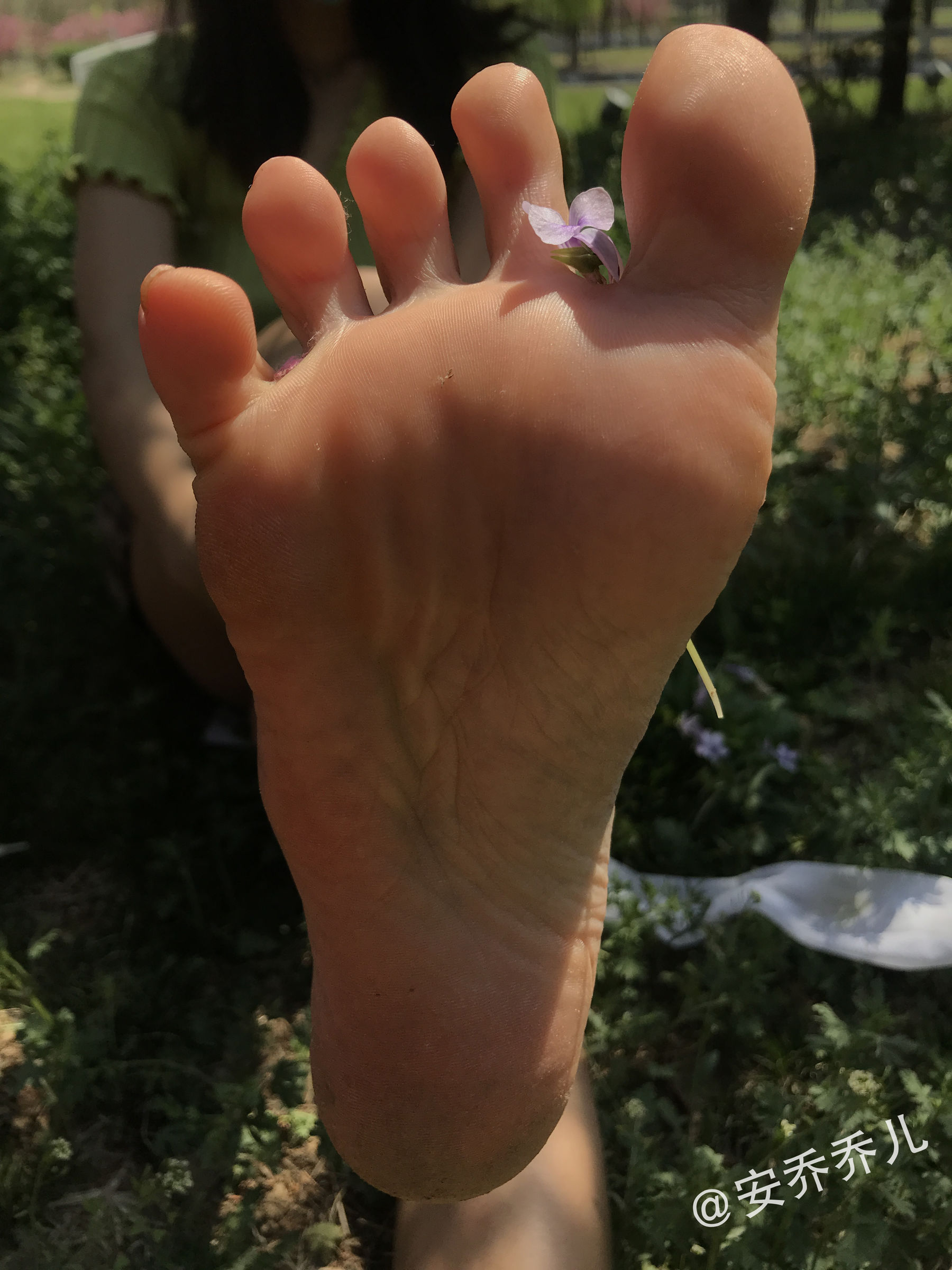 安乔乔儿(Nia乔乔) No.018 夏天的风-图94