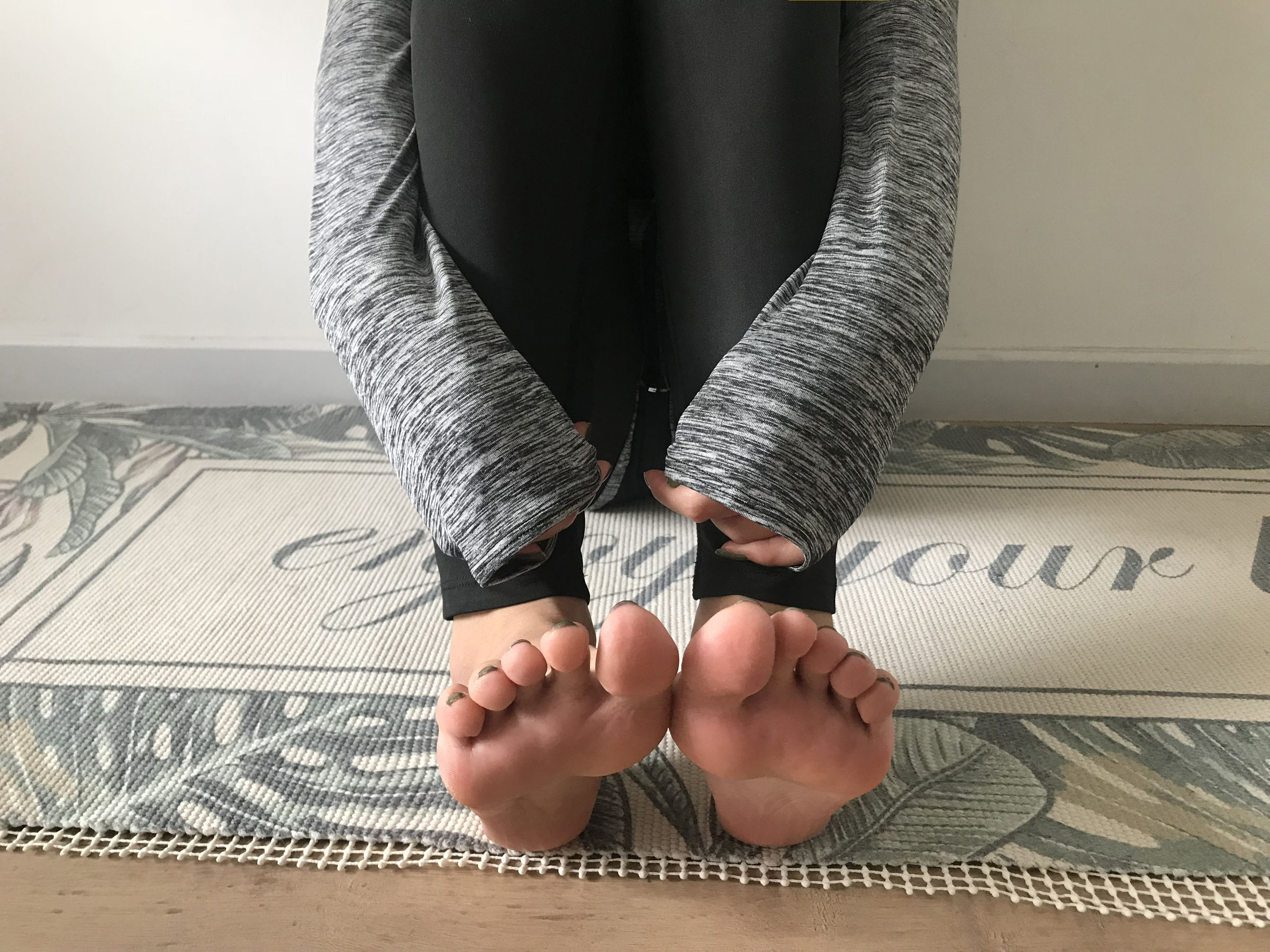 安乔乔儿(Nia乔乔) No.019 健身房白袜-图9