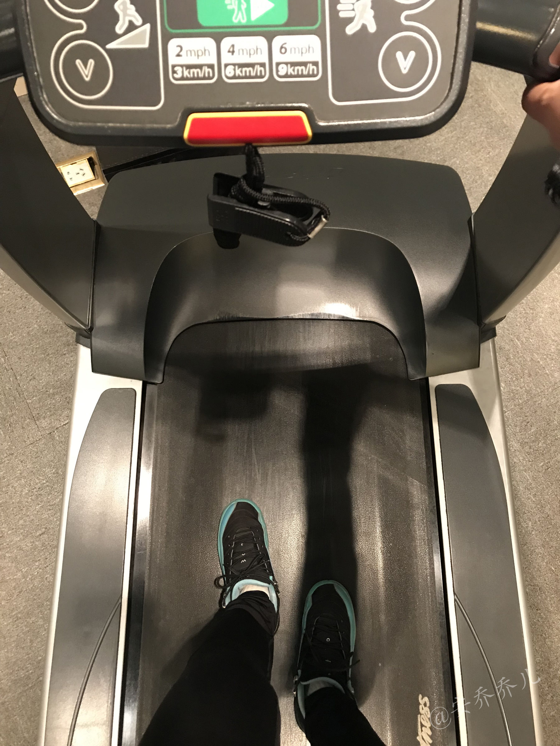 安乔乔儿(Nia乔乔) No.019 健身房白袜-图103