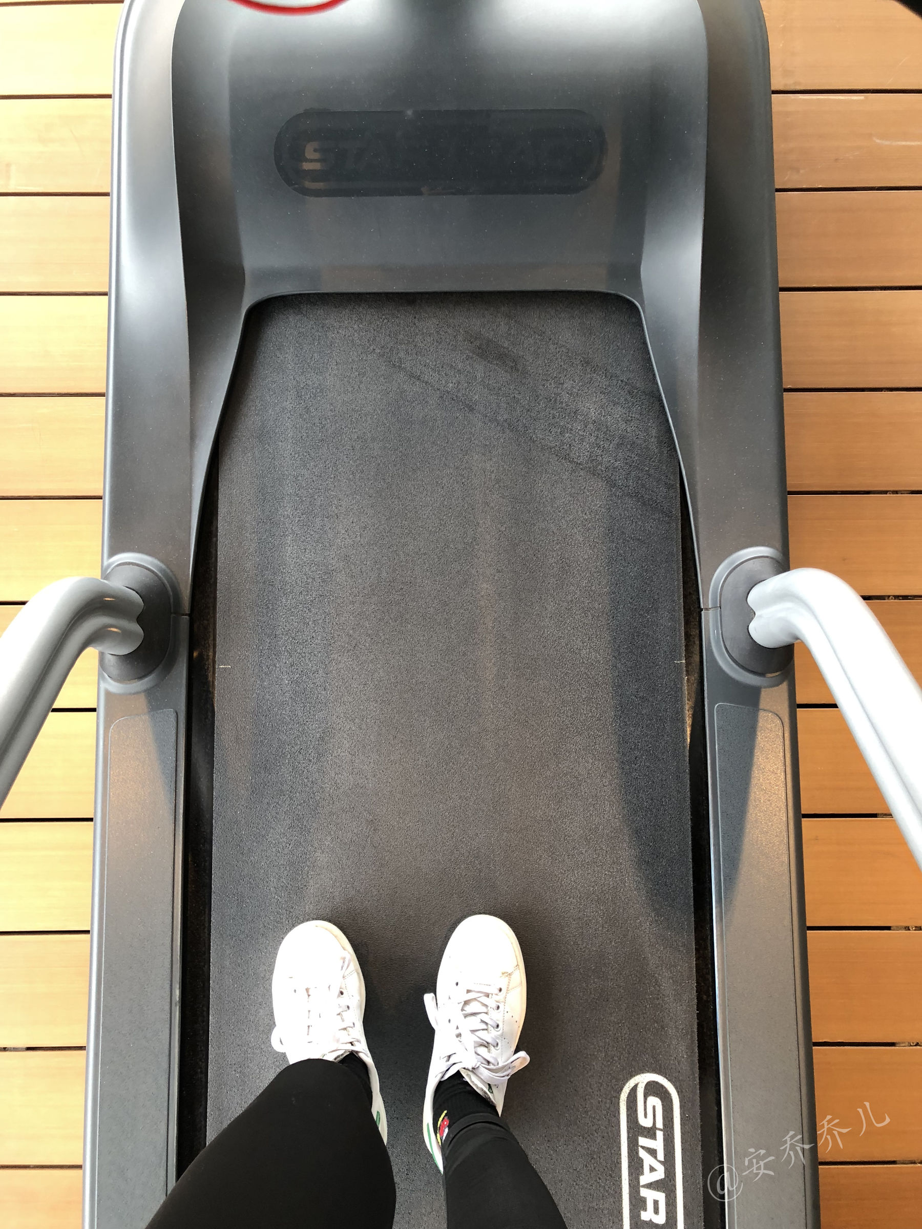 安乔乔儿(Nia乔乔) No.019 健身房白袜-图110