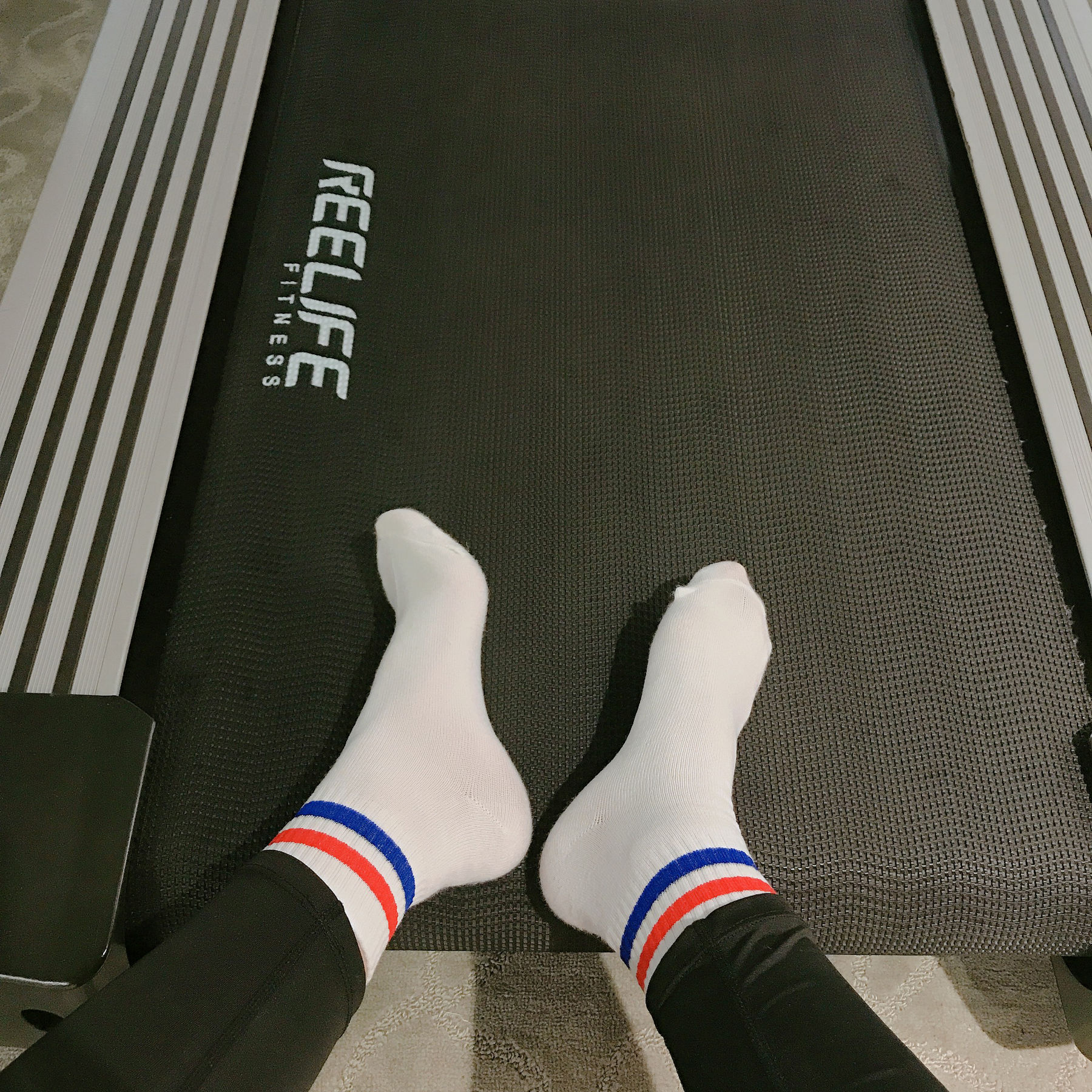 安乔乔儿(Nia乔乔) No.019 健身房白袜-图11