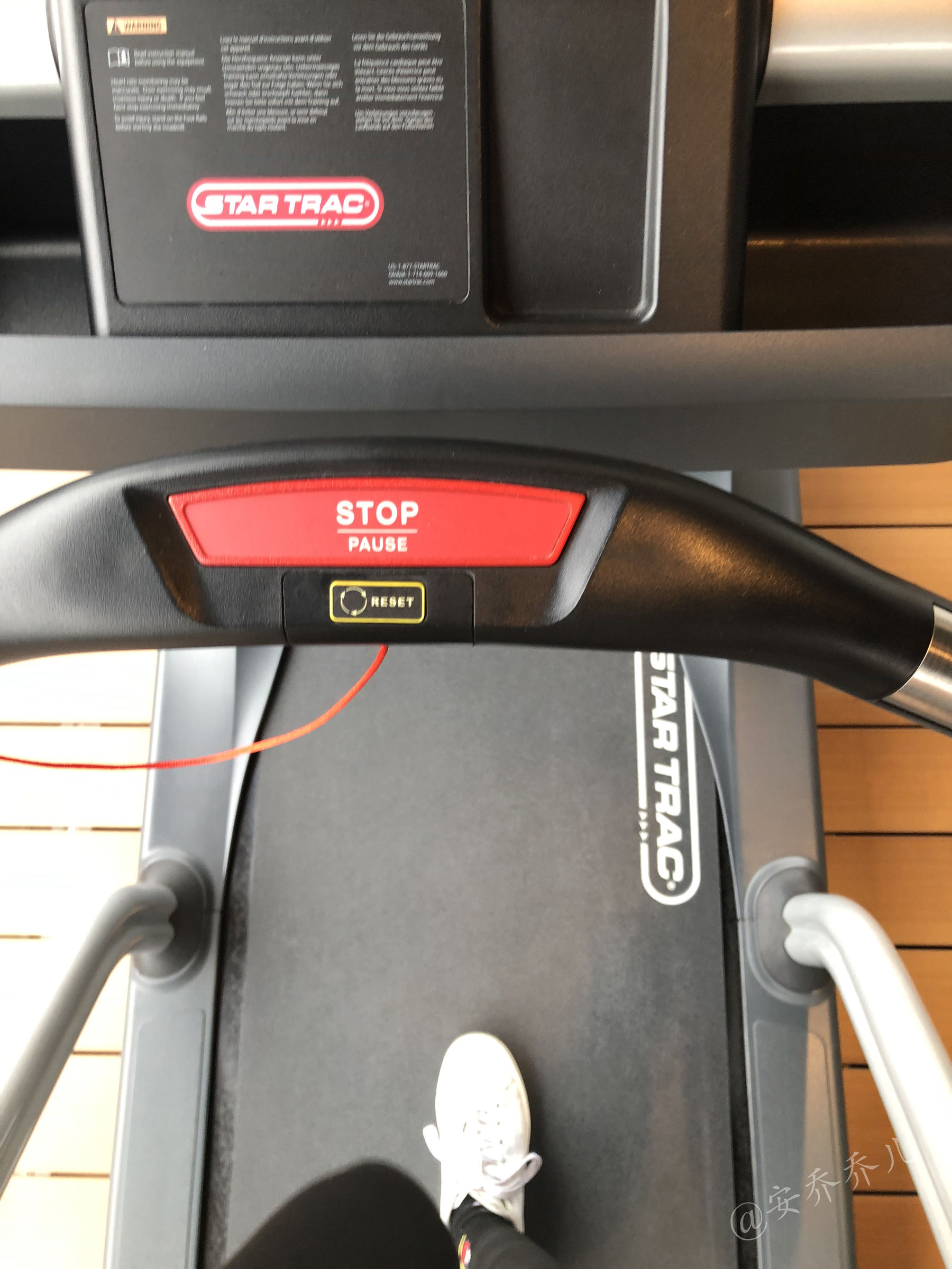 安乔乔儿(Nia乔乔) No.019 健身房白袜-图127