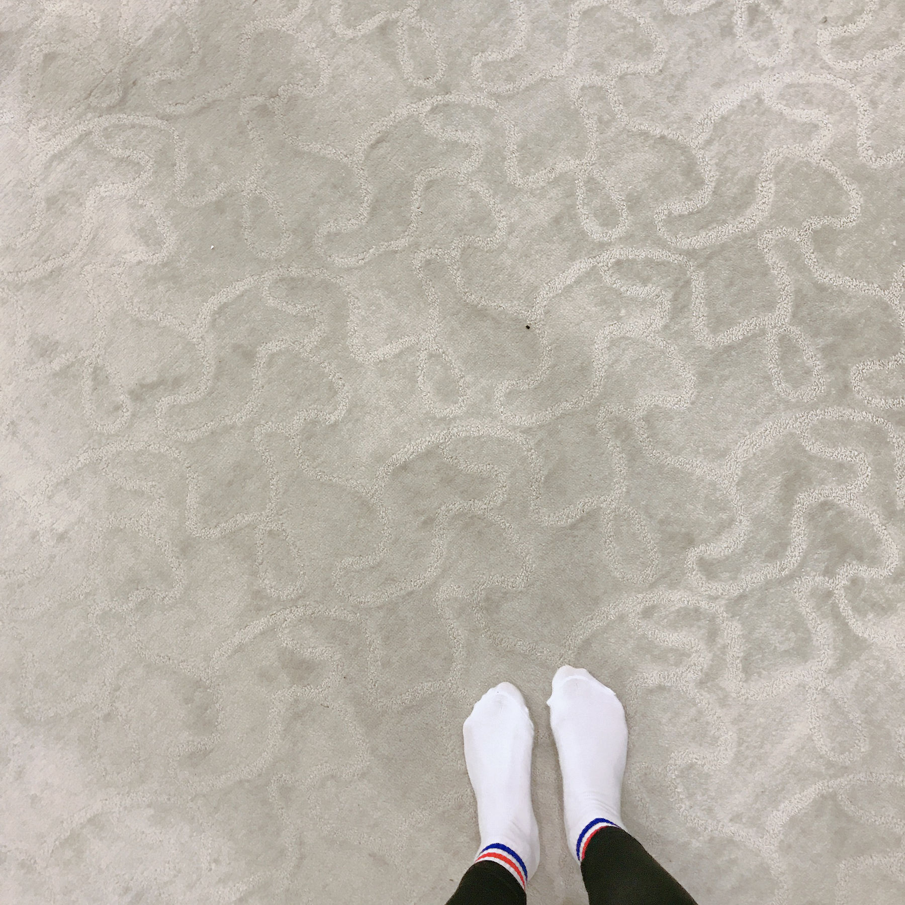 安乔乔儿(Nia乔乔) No.019 健身房白袜-图131