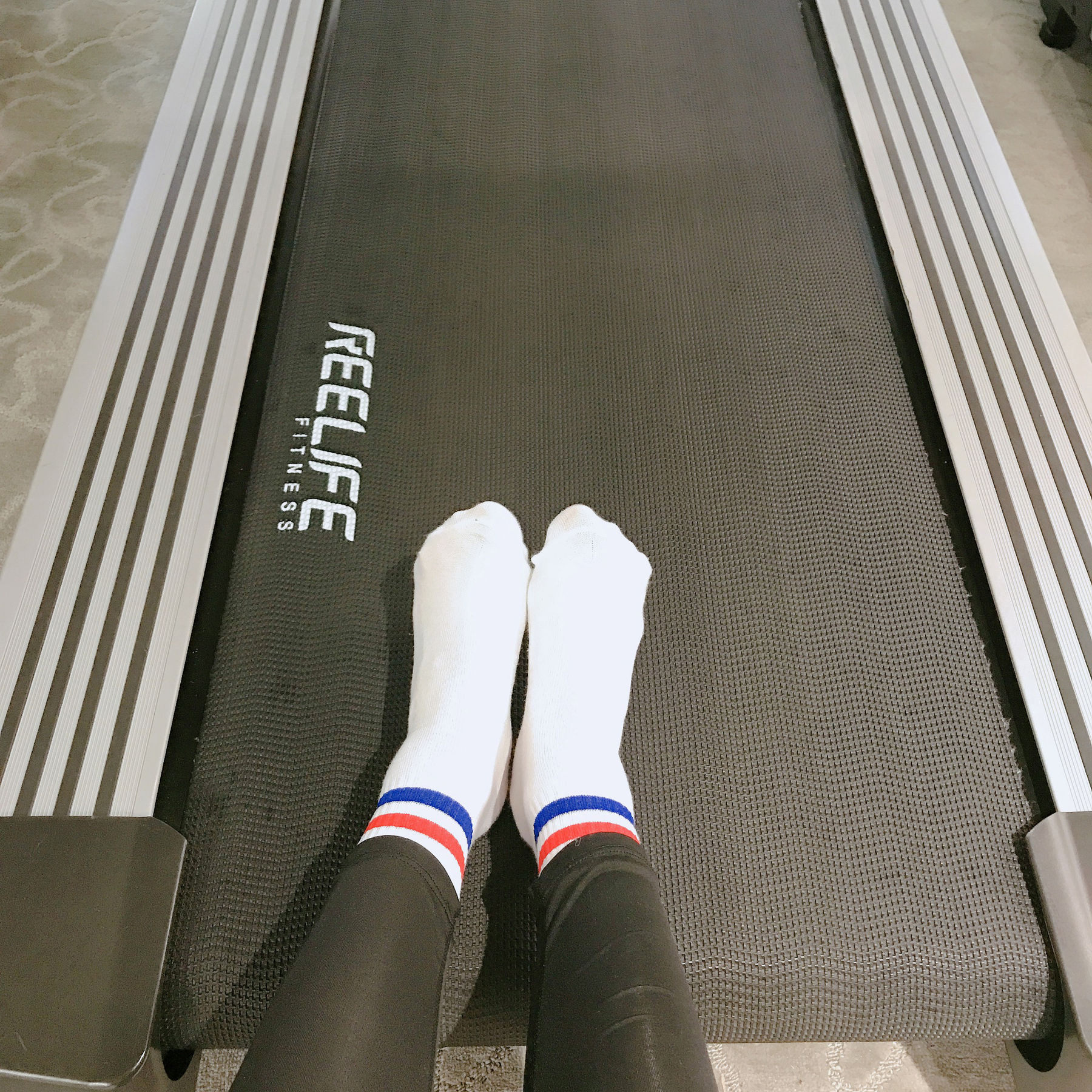 安乔乔儿(Nia乔乔) No.019 健身房白袜-图132