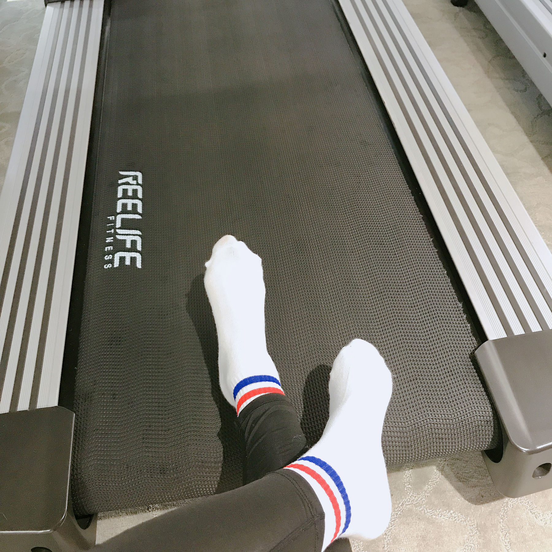 安乔乔儿(Nia乔乔) No.019 健身房白袜-图134