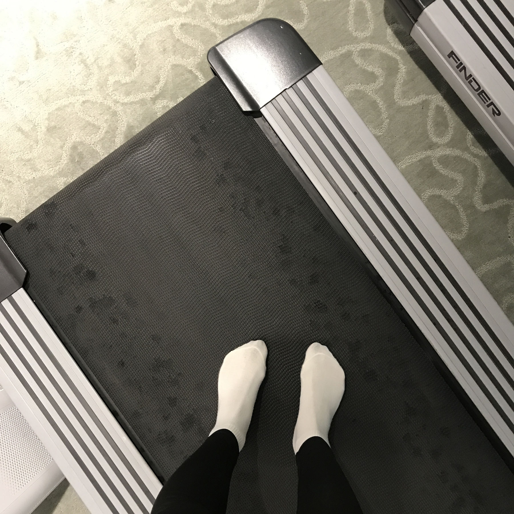 安乔乔儿(Nia乔乔) No.019 健身房白袜-图31