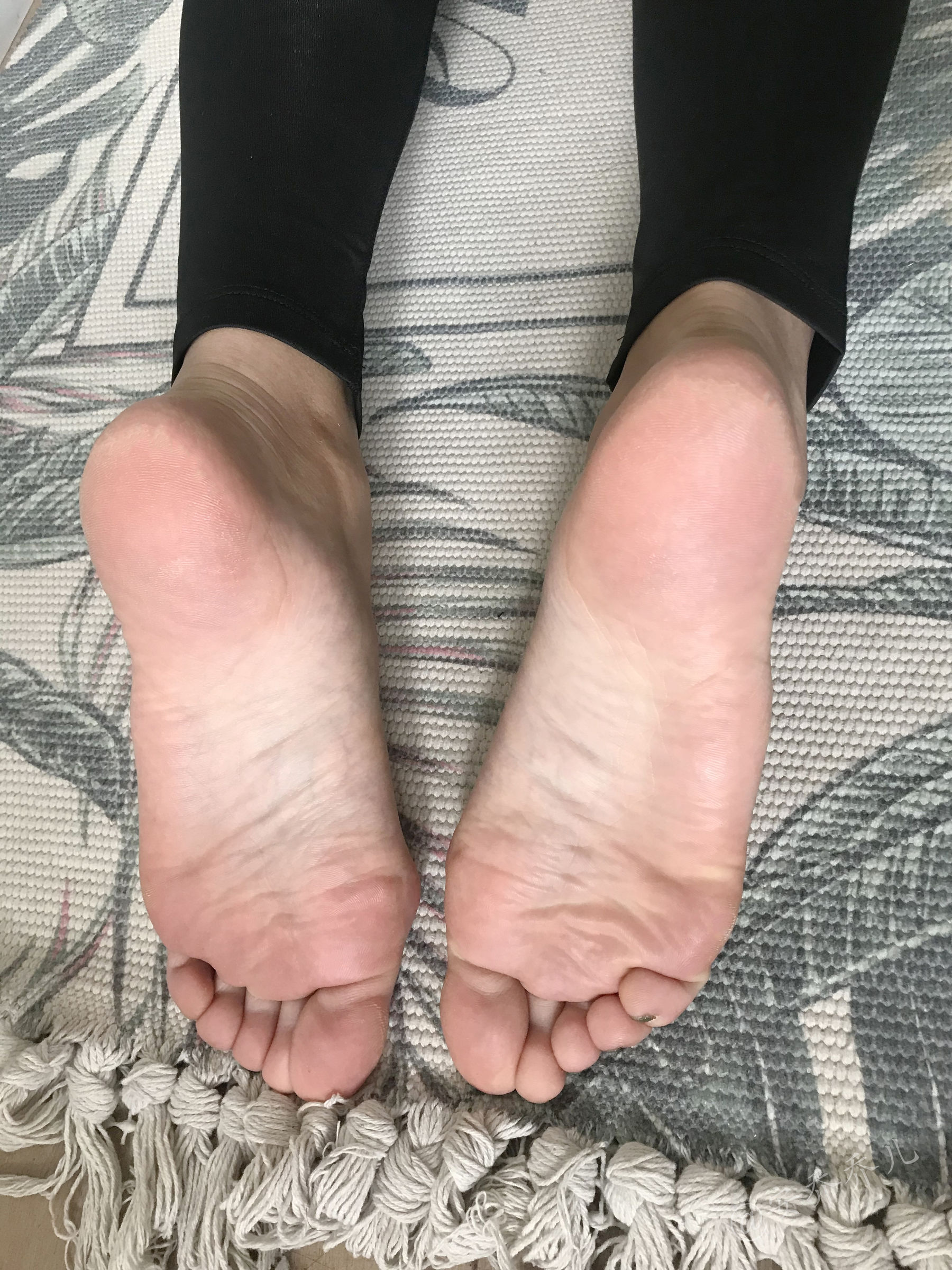 安乔乔儿(Nia乔乔) No.019 健身房白袜-图37