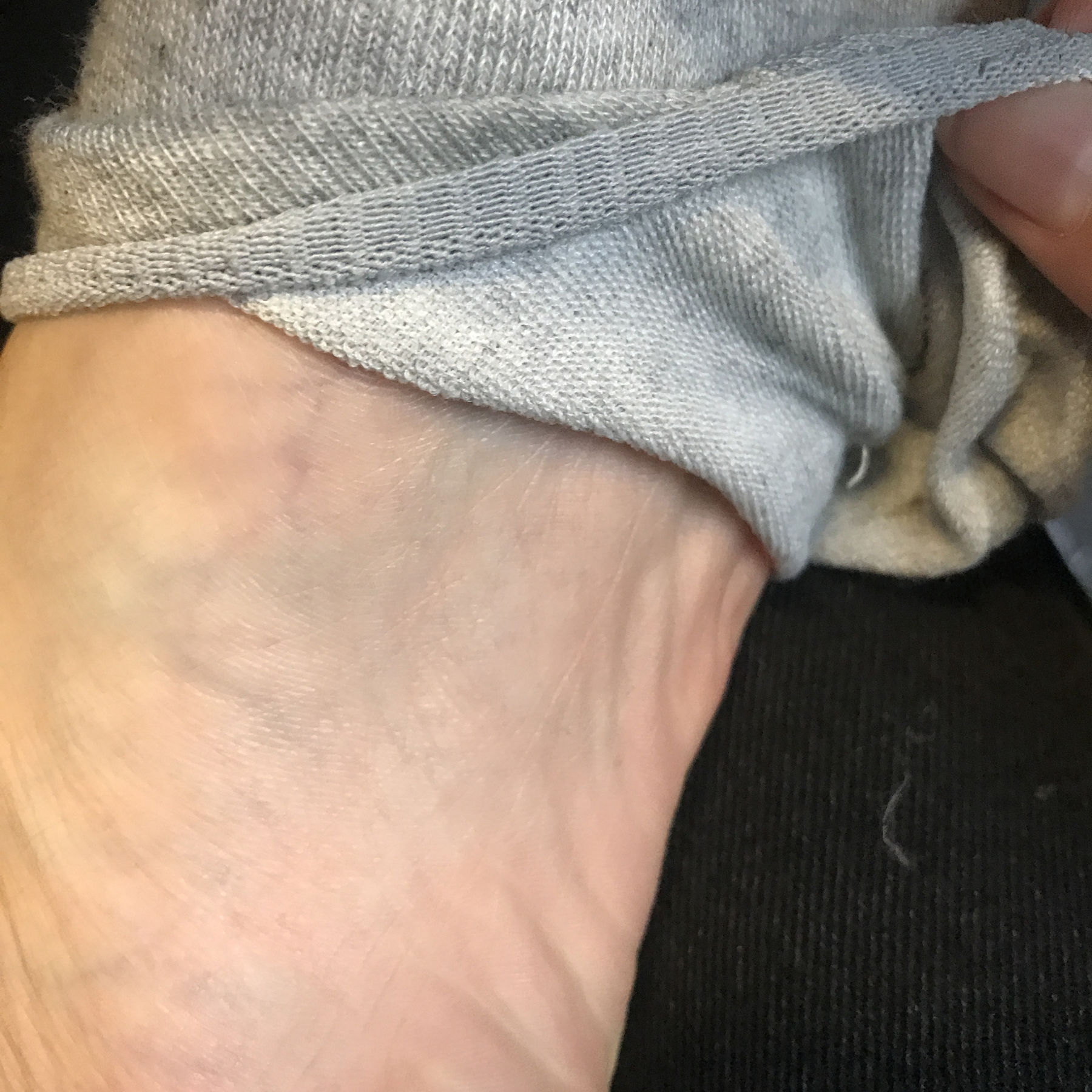 安乔乔儿(Nia乔乔) No.019 健身房白袜-图39