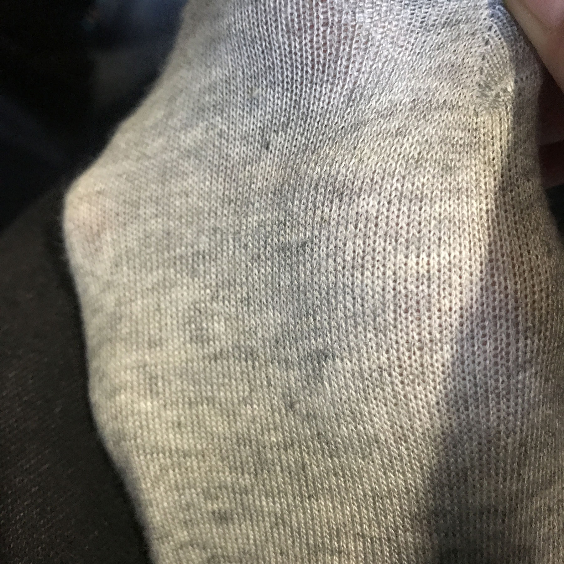 安乔乔儿(Nia乔乔) No.019 健身房白袜-图44