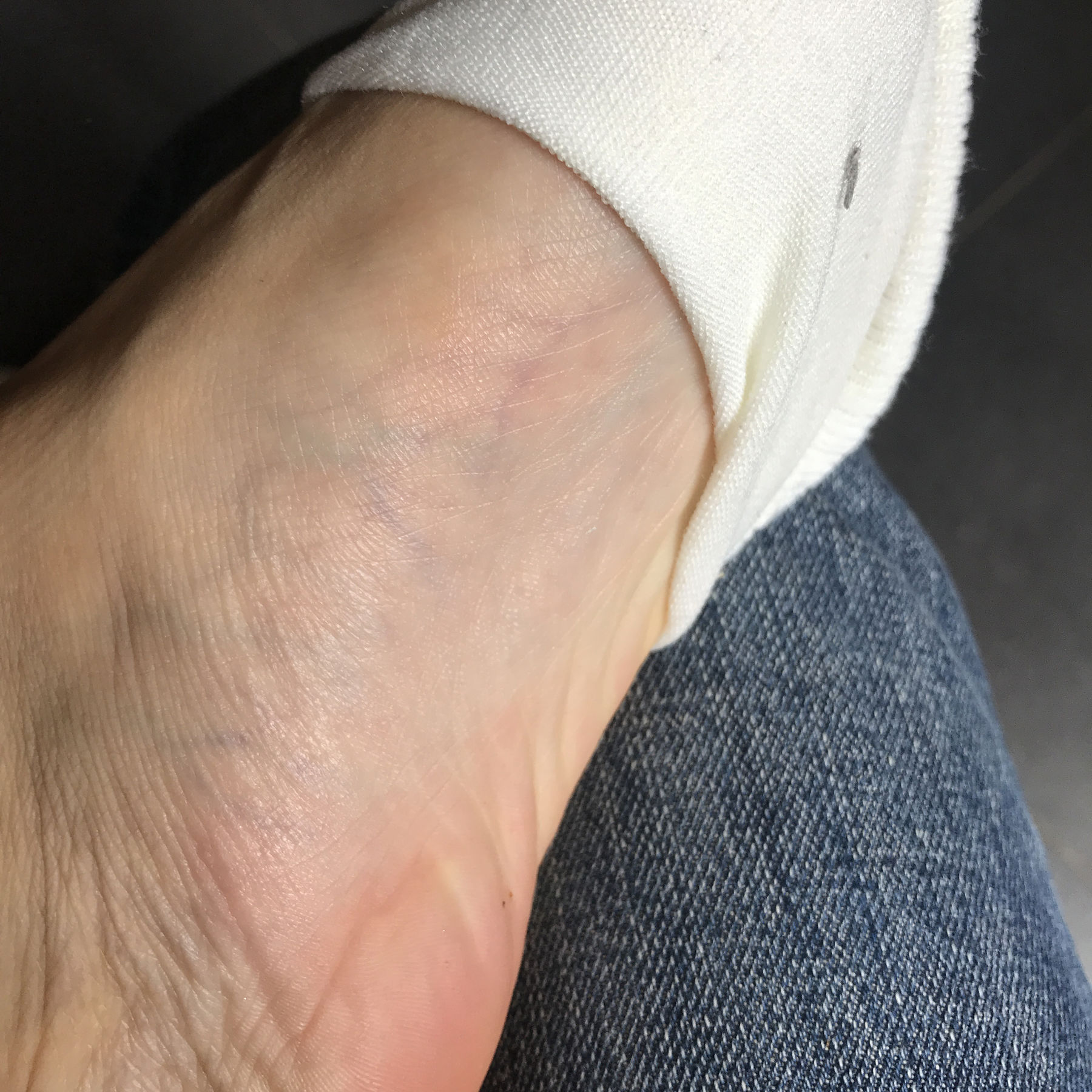 安乔乔儿(Nia乔乔) No.019 健身房白袜-图55