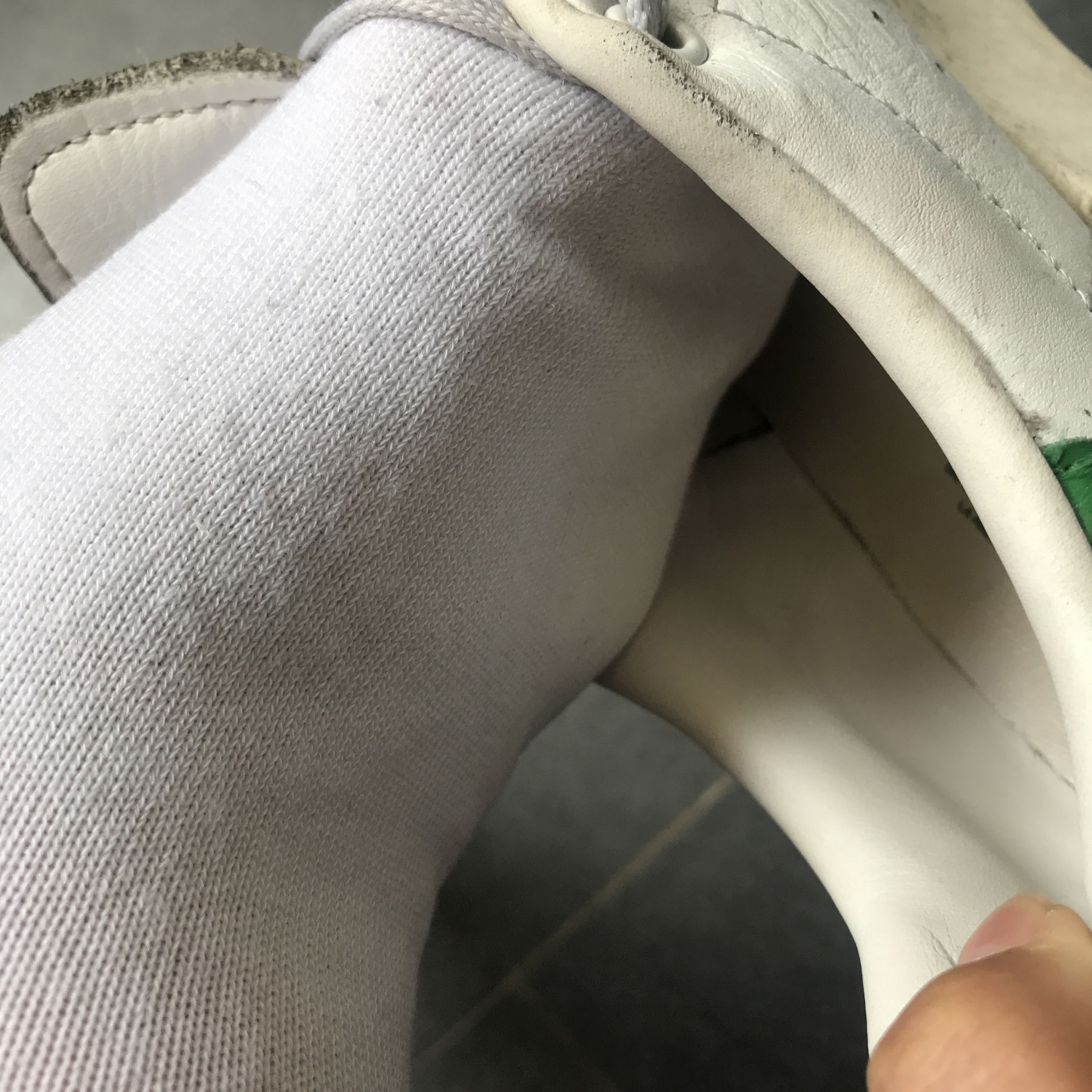 安乔乔儿(Nia乔乔) No.019 健身房白袜-图58