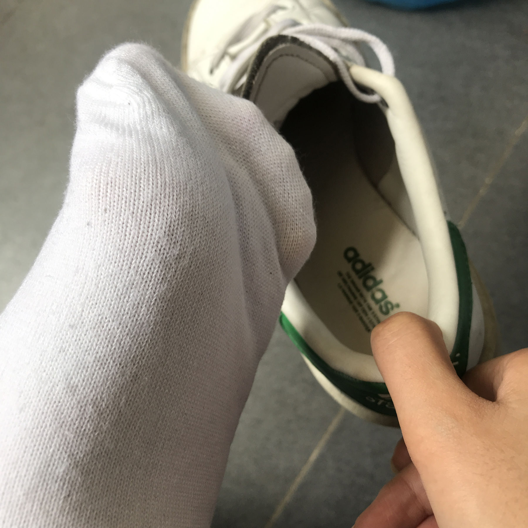 安乔乔儿(Nia乔乔) No.019 健身房白袜-图60