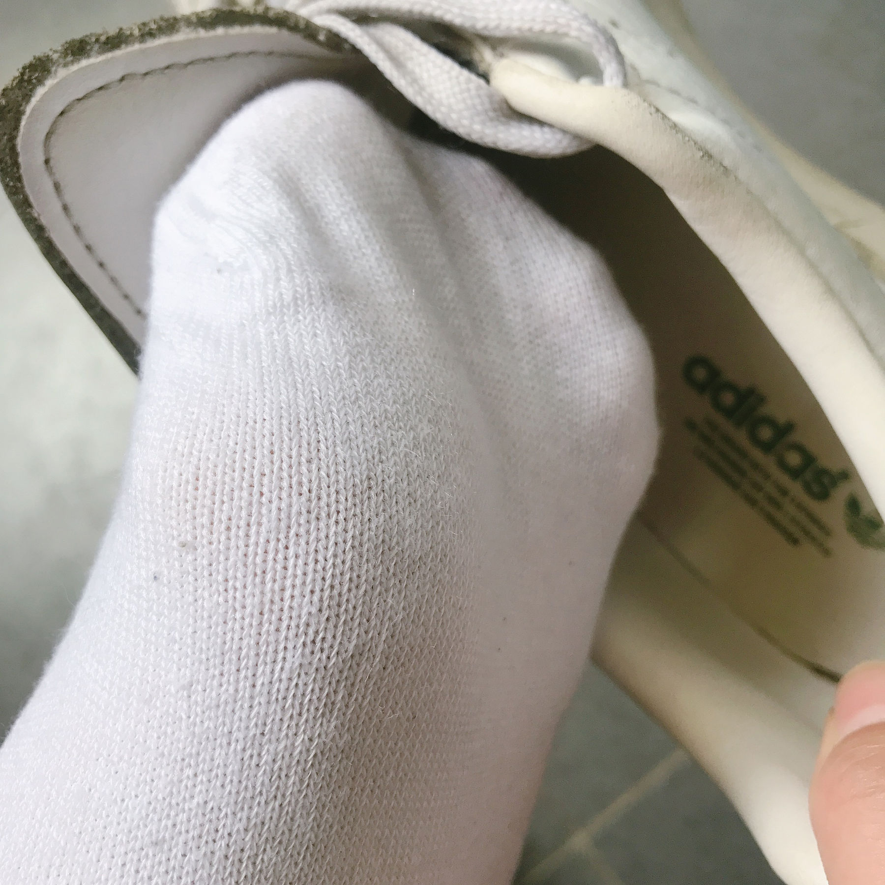 安乔乔儿(Nia乔乔) No.019 健身房白袜-图61