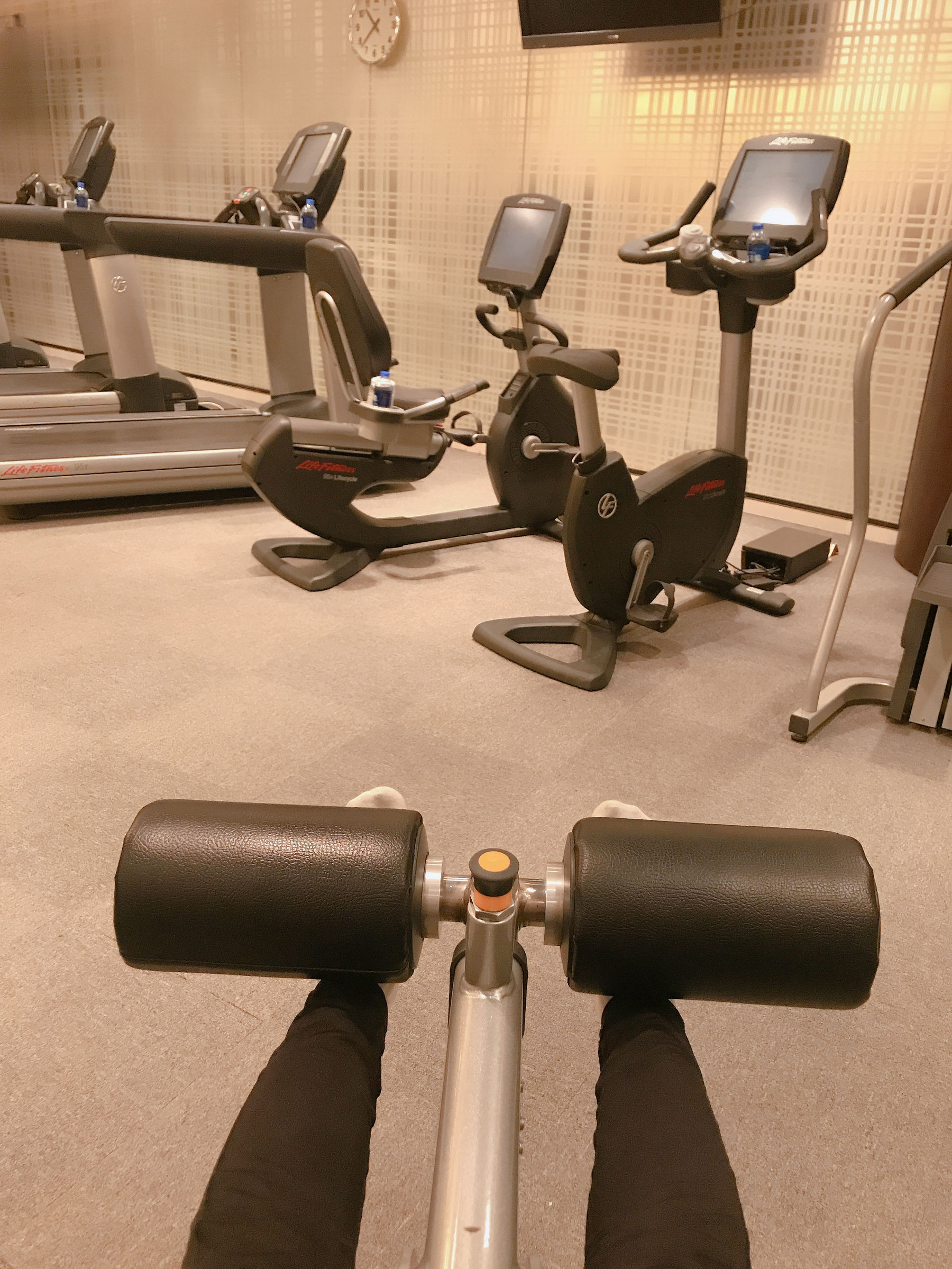 安乔乔儿(Nia乔乔) No.019 健身房白袜-图64