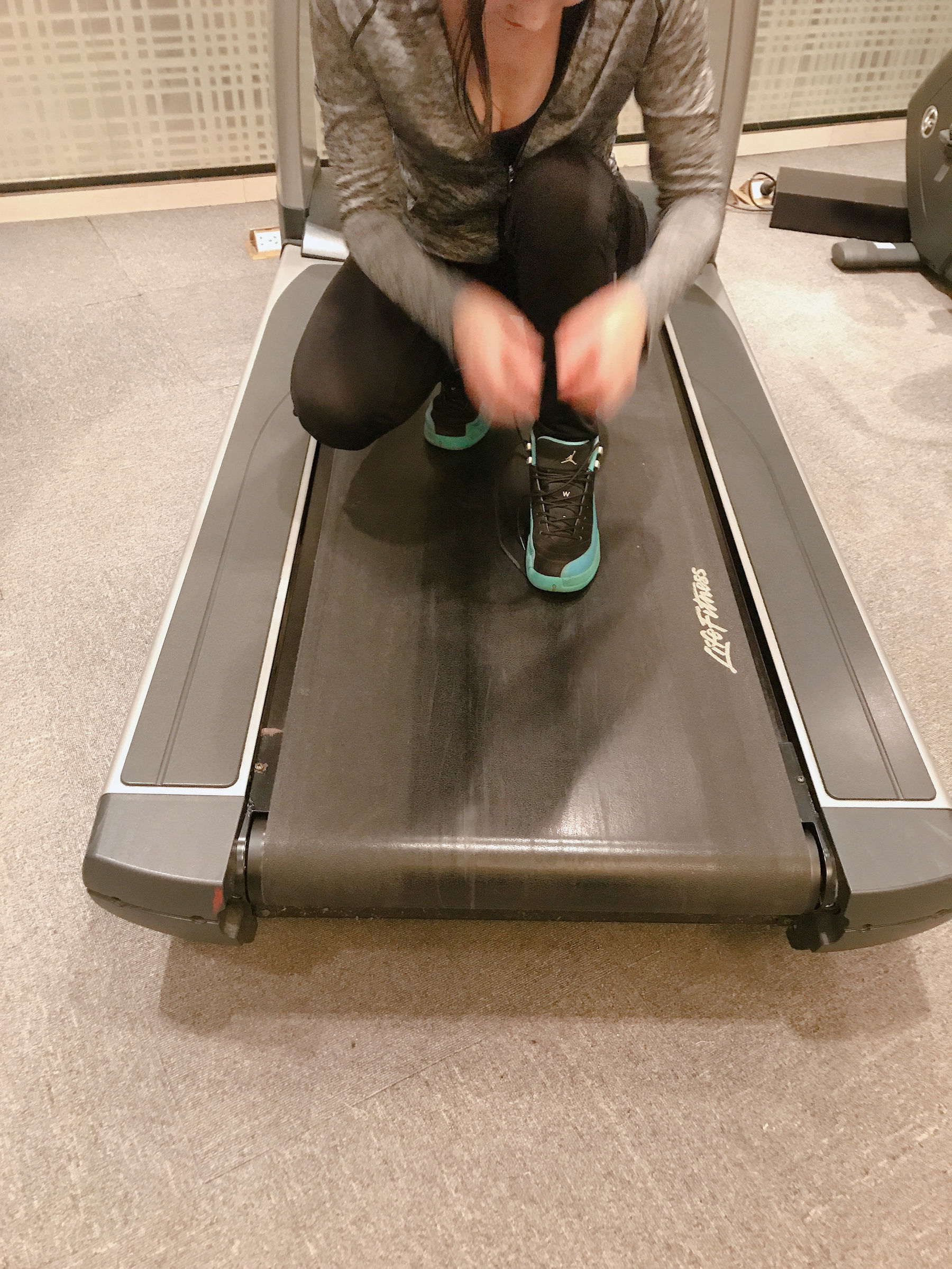 安乔乔儿(Nia乔乔) No.019 健身房白袜-图69