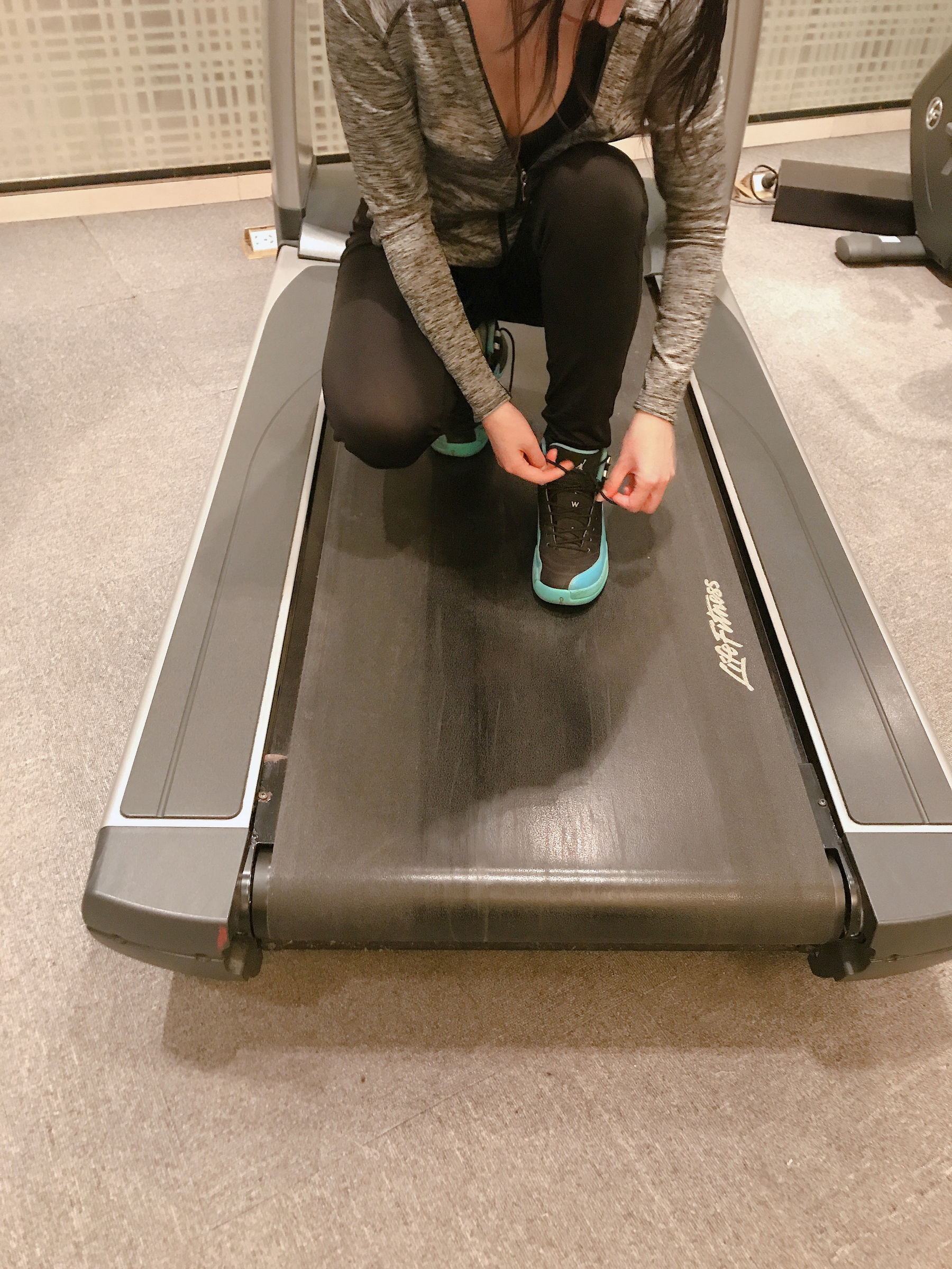 安乔乔儿(Nia乔乔) No.019 健身房白袜-图70