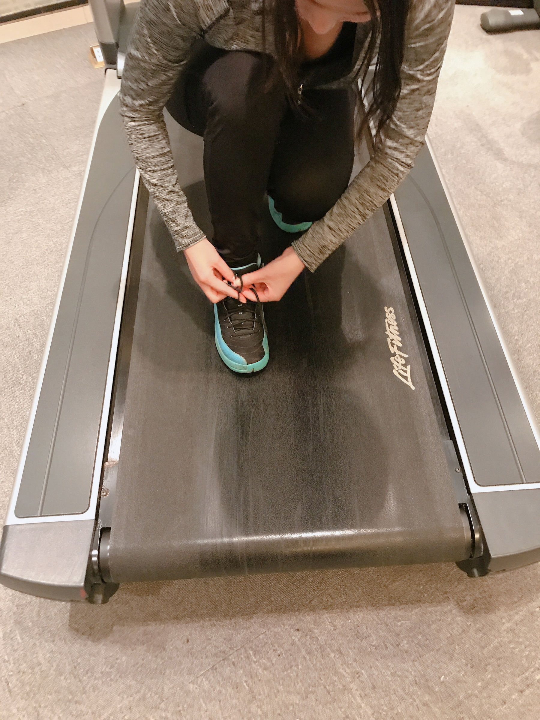 安乔乔儿(Nia乔乔) No.019 健身房白袜-图71