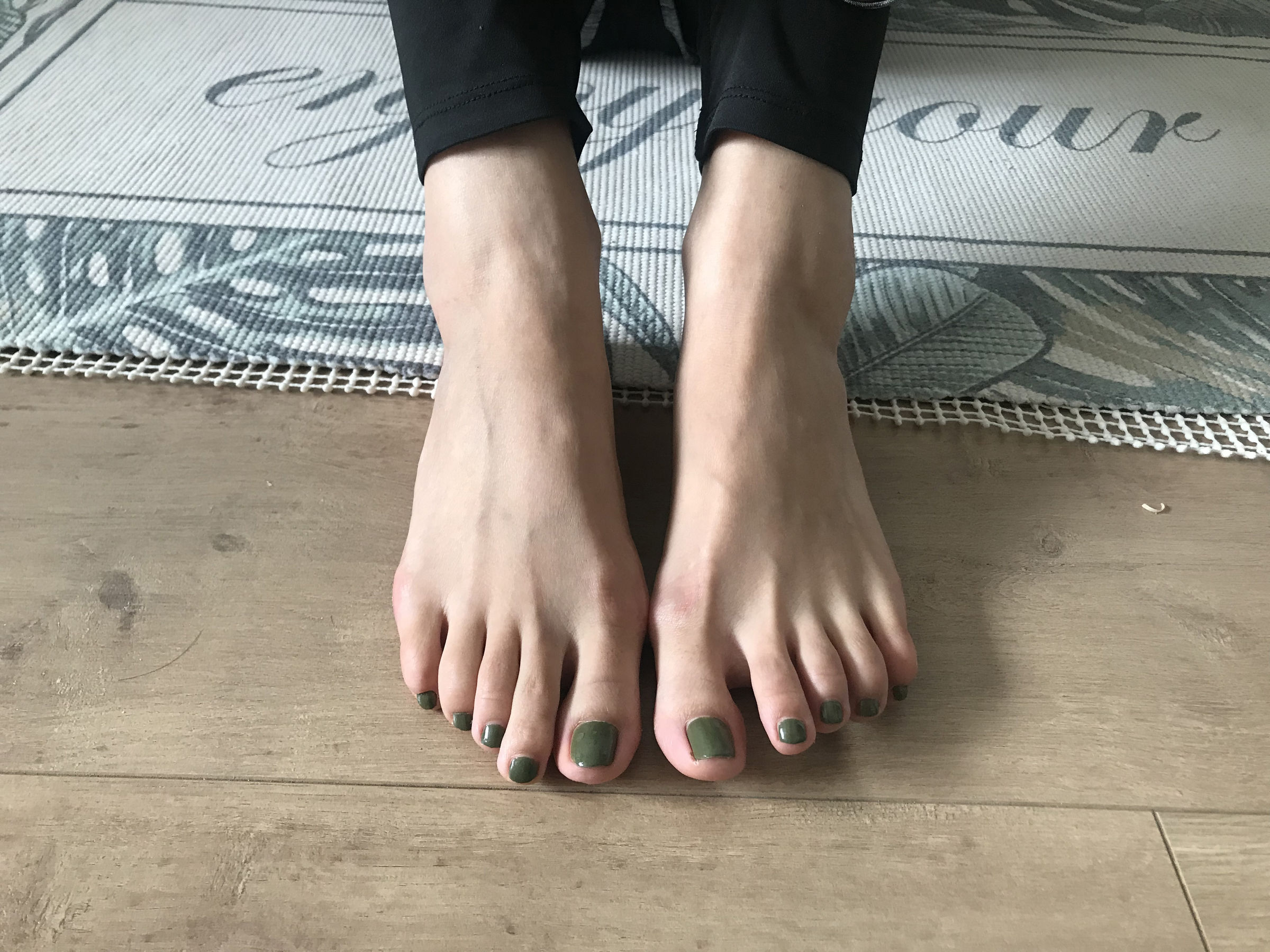 安乔乔儿(Nia乔乔) No.019 健身房白袜-图8