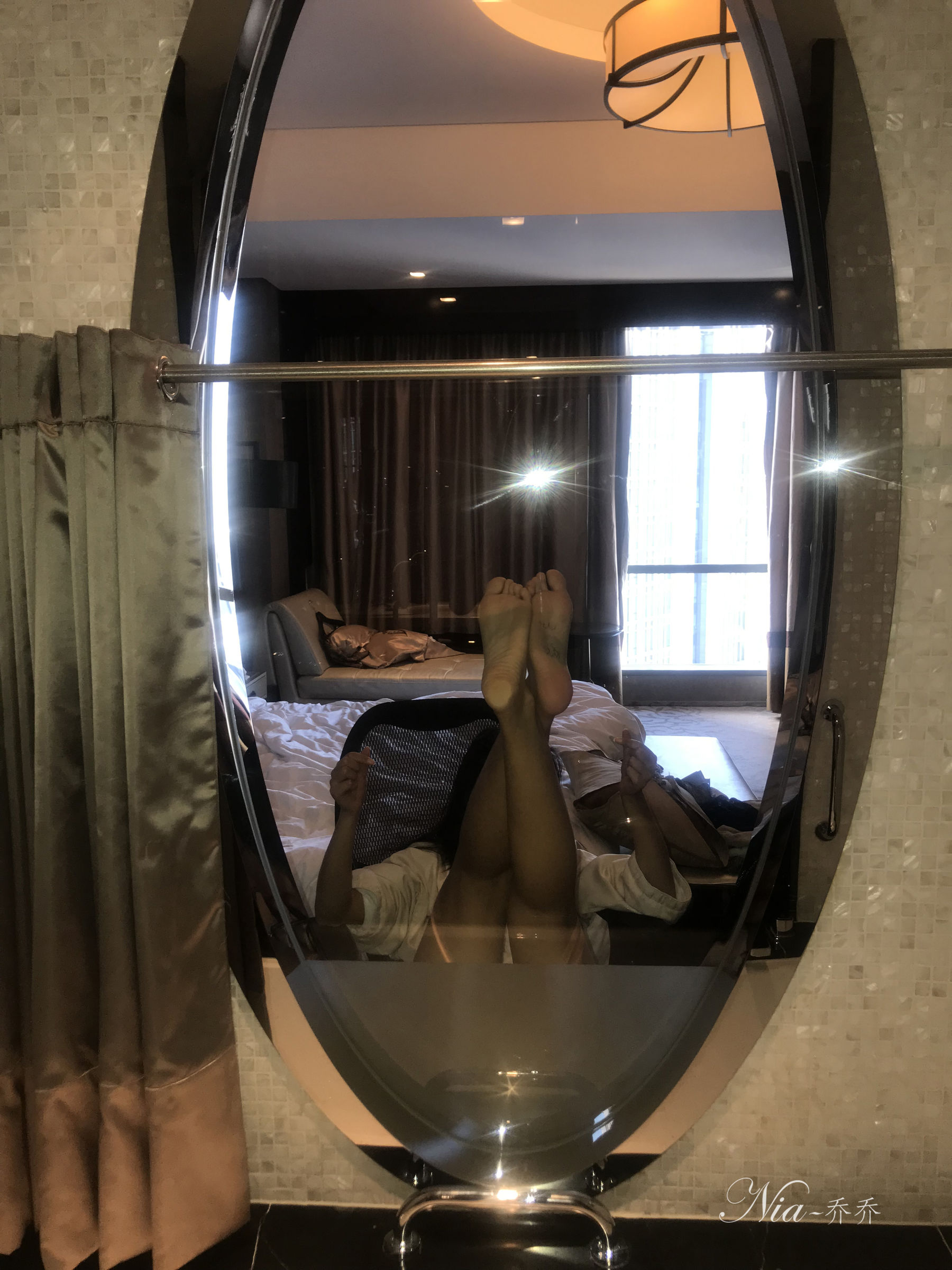 安乔乔儿(Nia乔乔) No.022 自玩自乐-图108